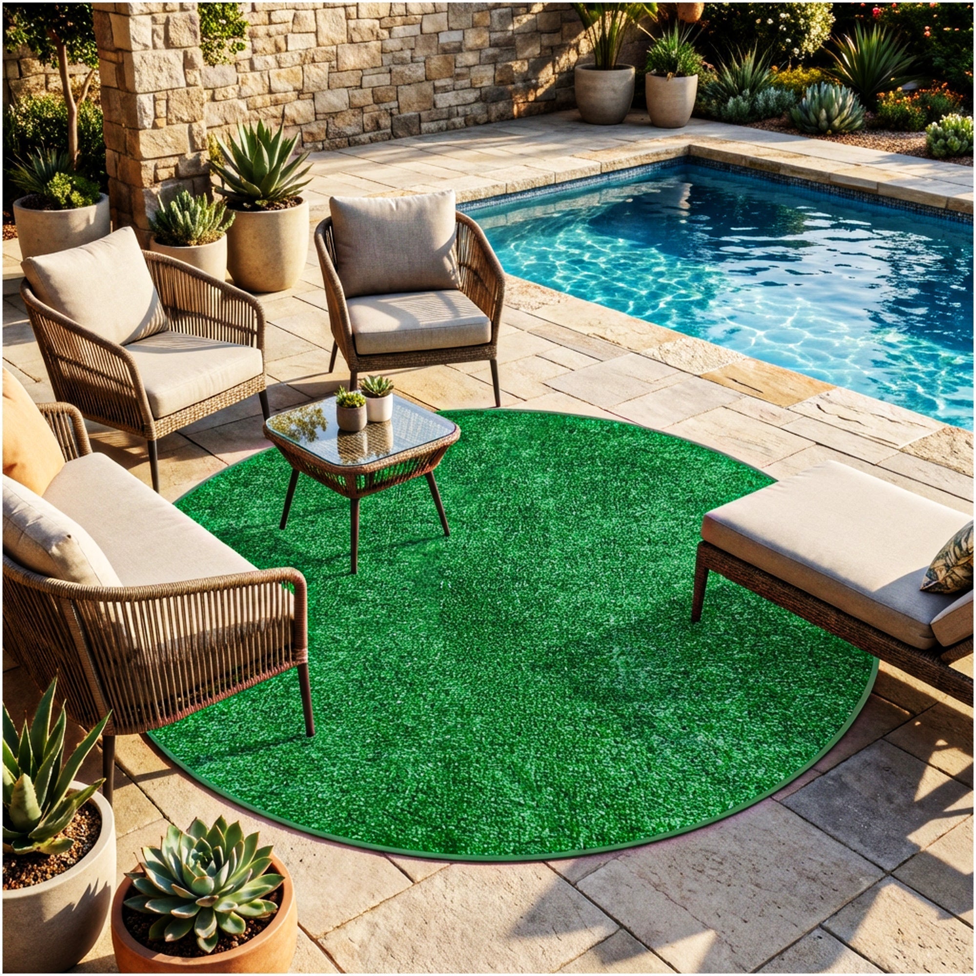 Celebrate the 4th in Comfort: Outdoor Rug Ideas for Your Patio
