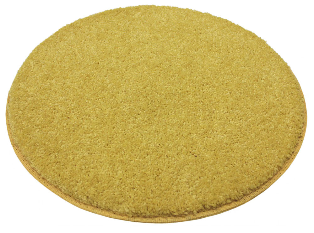 Children’s Carpet Circle Seats – Bright Multi, 18” Round Classroom Floor Cushions