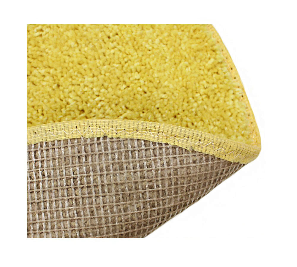 Children’s Classroom Carpet Circle Seats – Multiple Colors | 18” Round Soft Floor Cushions