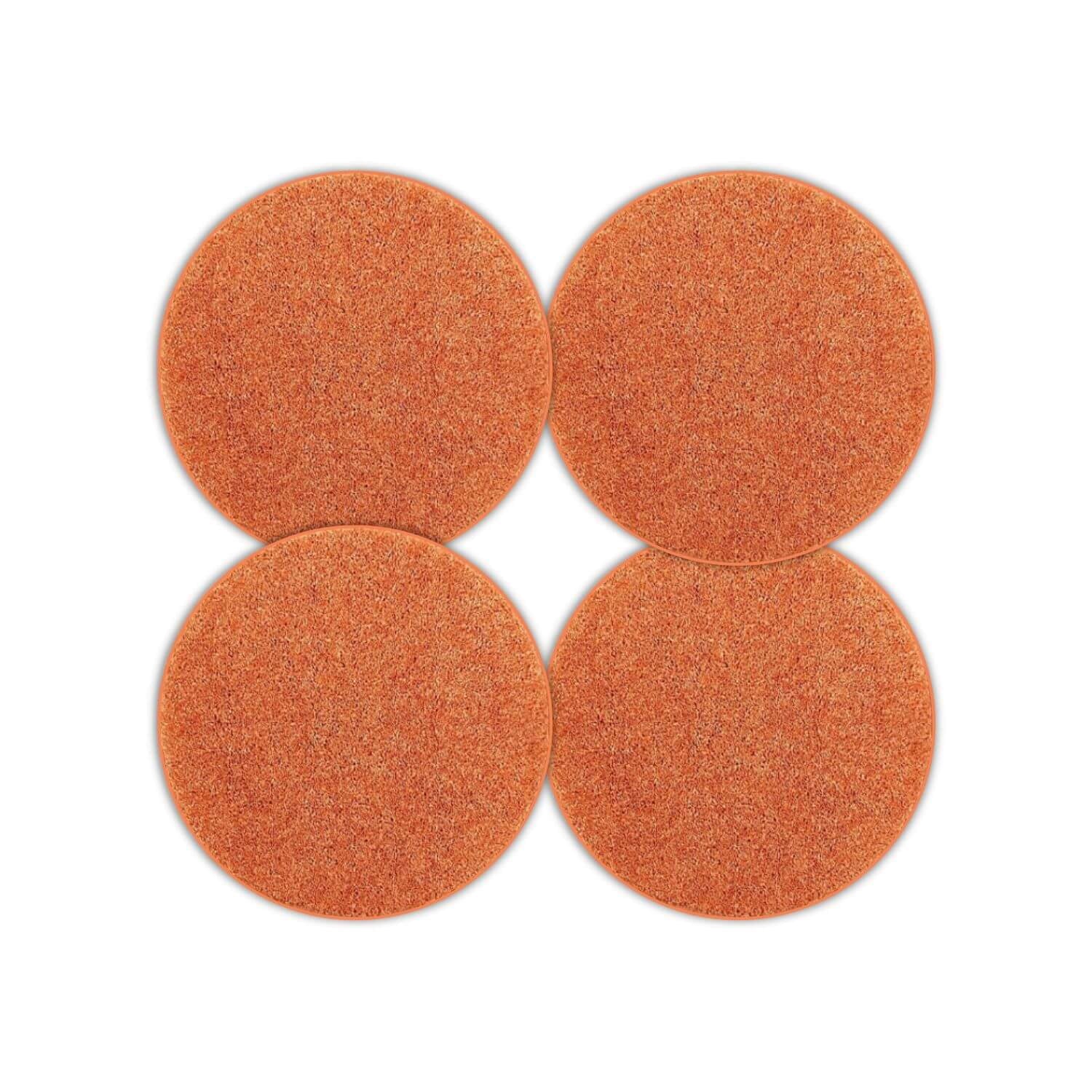 Children’s Classroom Carpet Circle Seats – Multiple Colors | 18” Round Soft Floor Cushions
