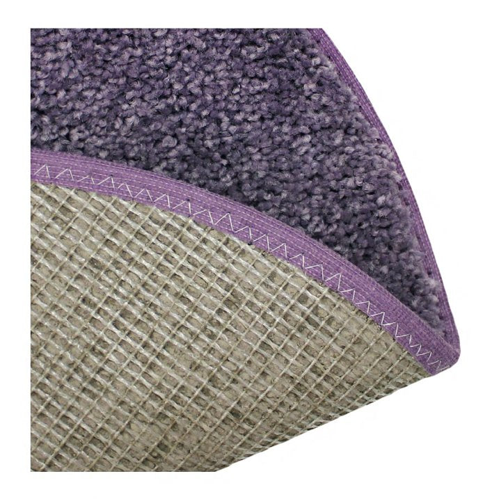 Children’s Classroom Carpet Circle Seats – Multiple Colors | 18” Round Soft Floor Cushions