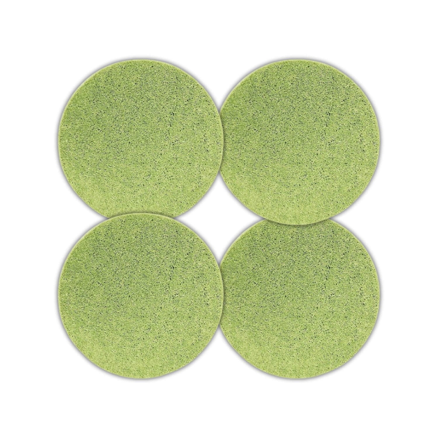 Children’s Classroom Carpet Circle Seats – Multiple Colors | 18” Round Soft Floor Cushions