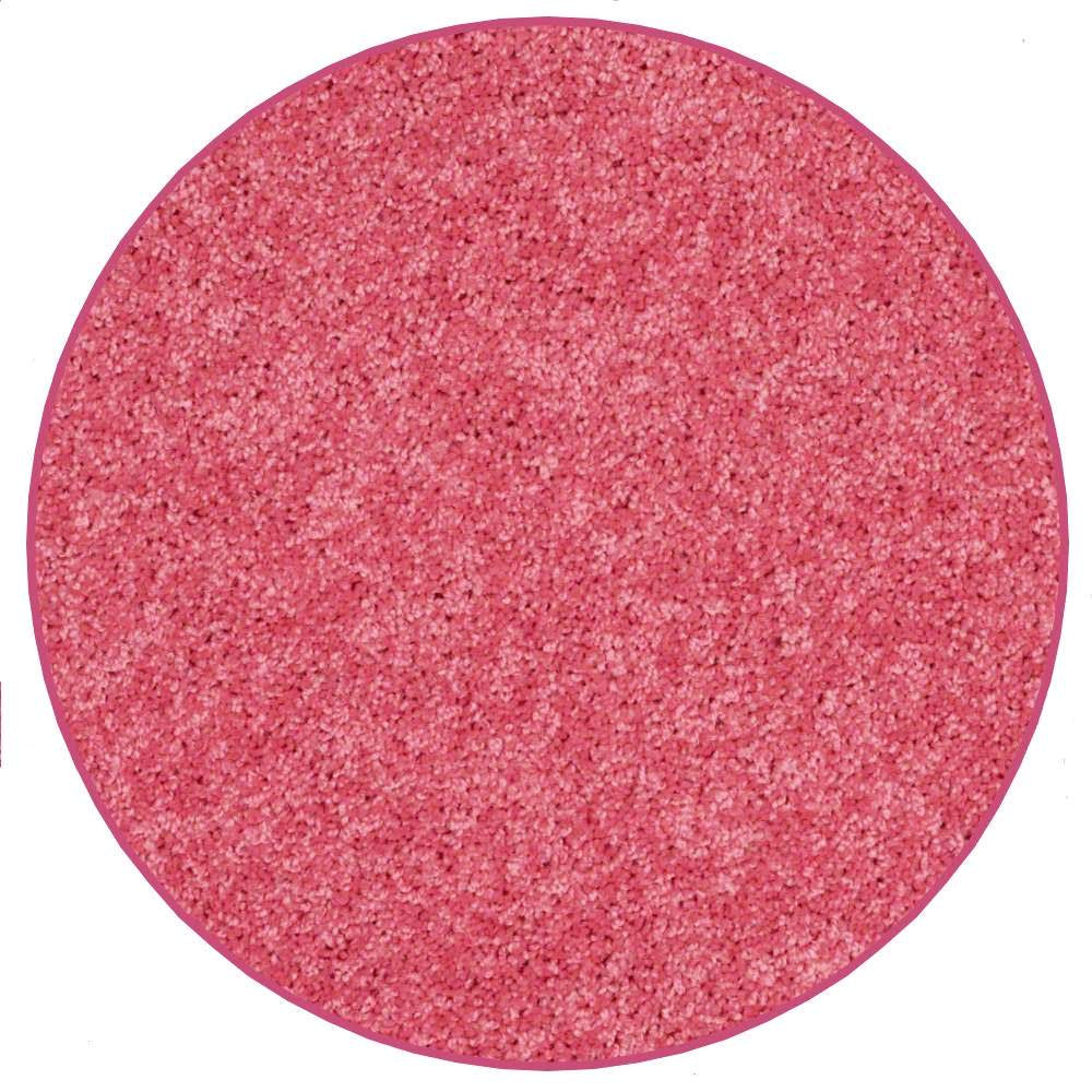 Children’s Carpet Circle Seats – Bright Multi, 18” Round Classroom Floor Cushions