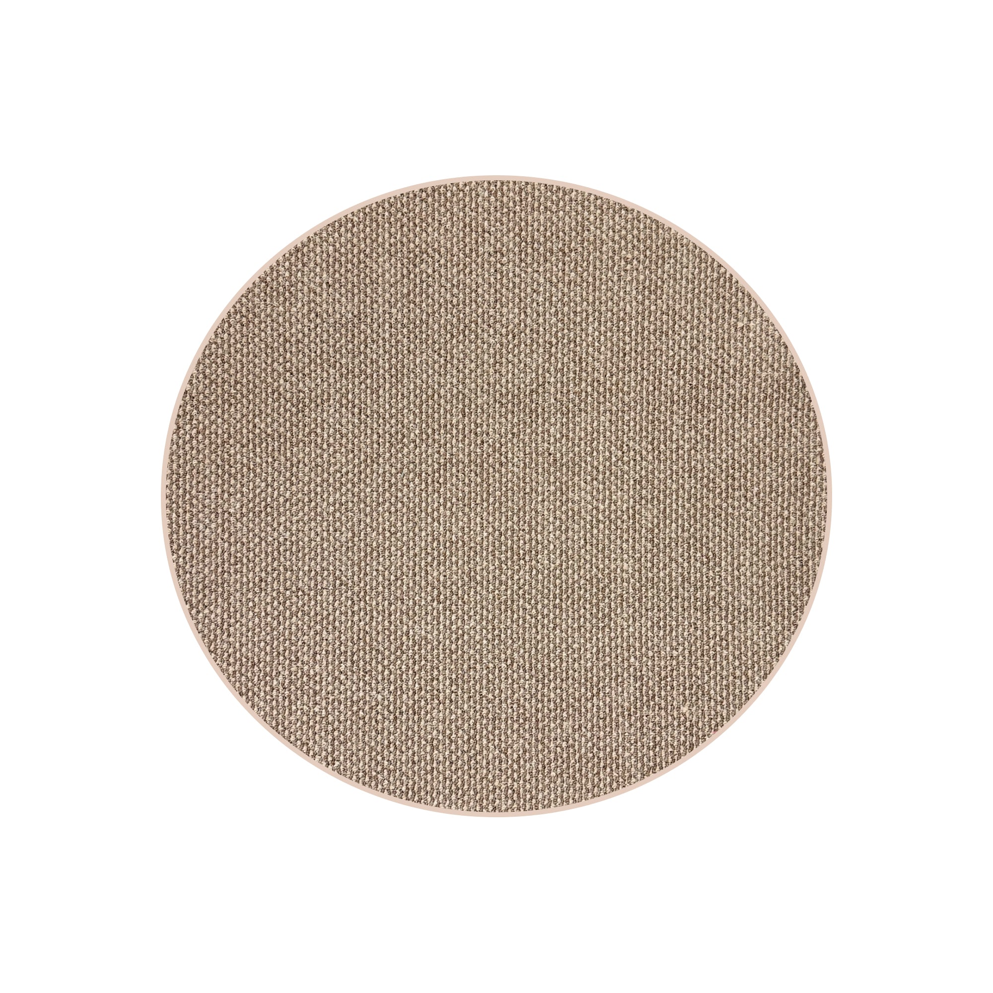 Berber Indoor-Outdoor Area Rug & Runner – Neutral Tones, Custom Sizes