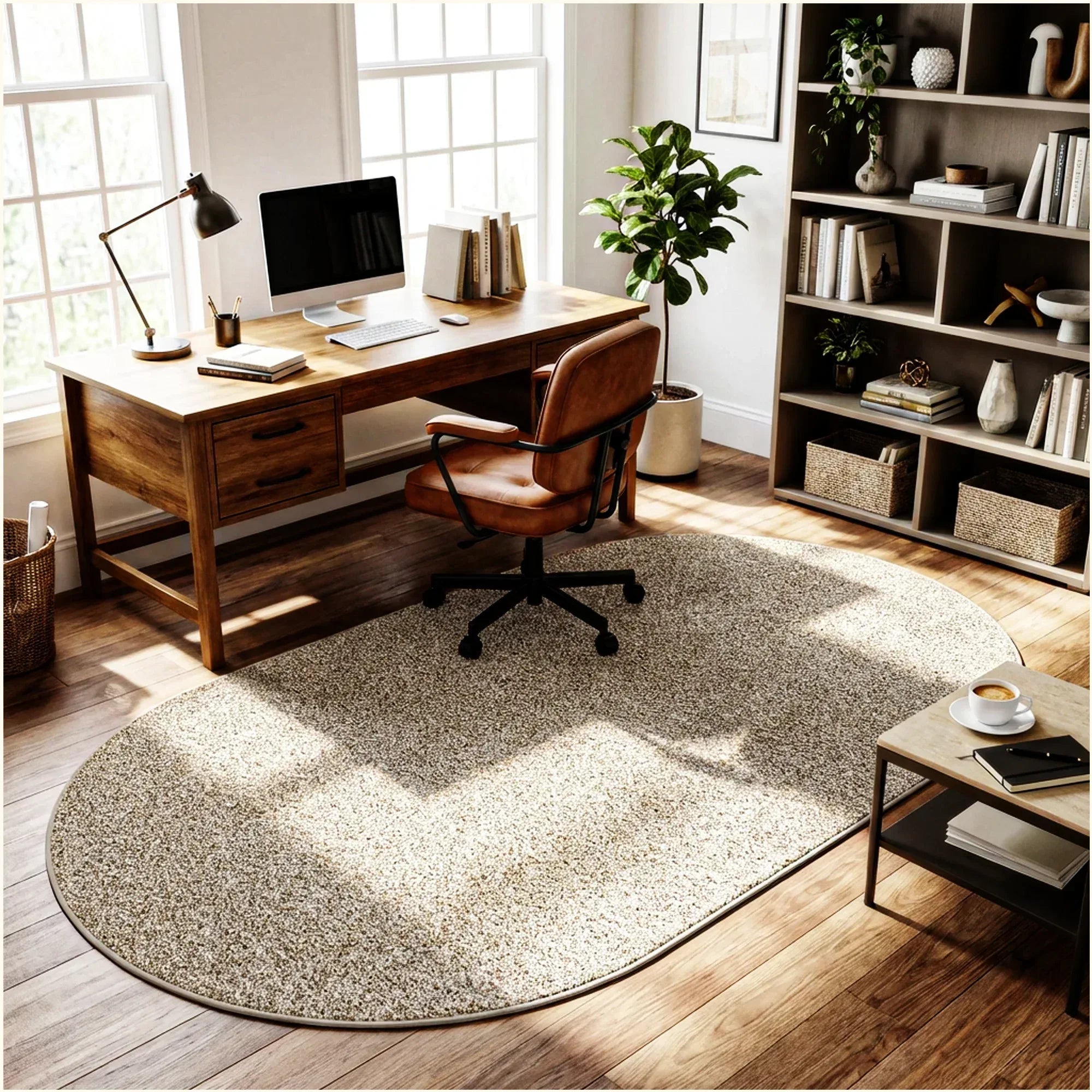 West Brow Indoor Frieze Area Rug Collection