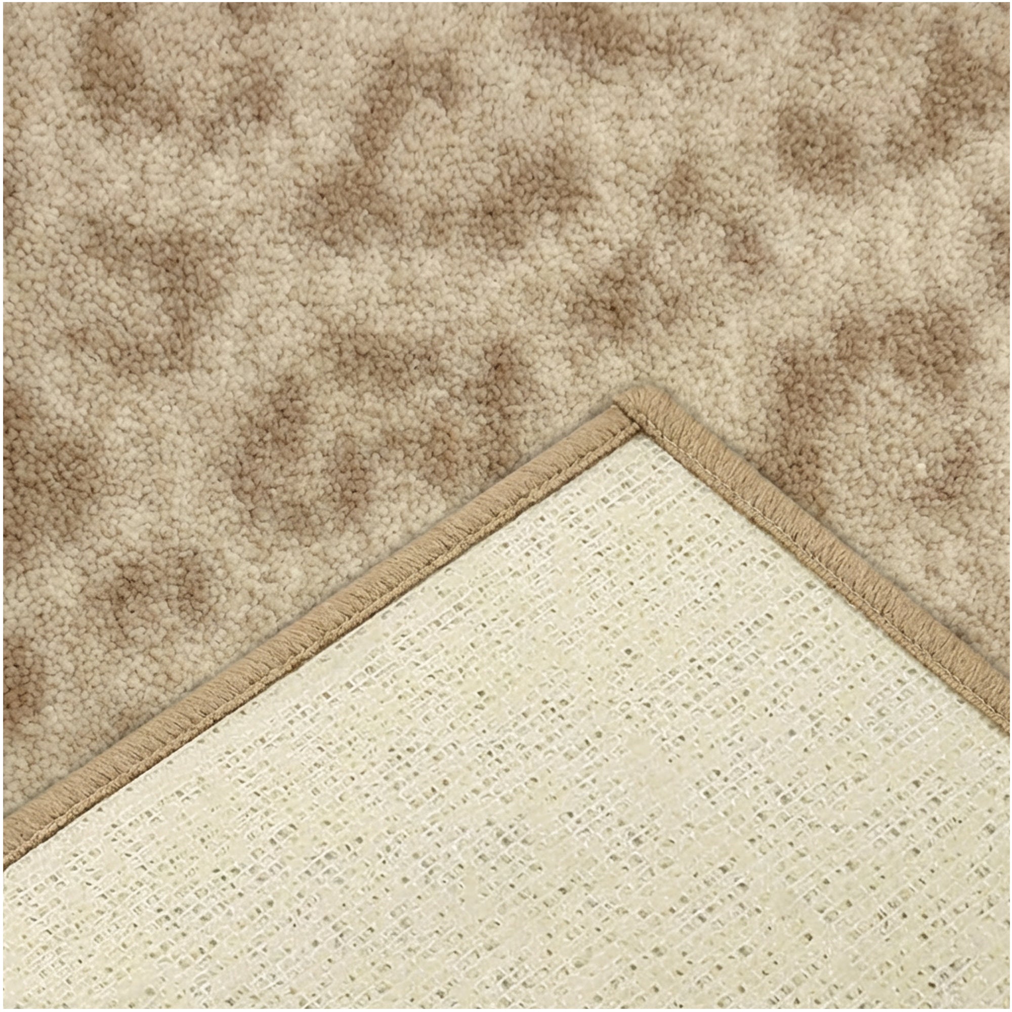 Milliken Exotic Touch Leopard Indoor Area Rug – 40 oz Cut Pile, Custom Sizes & Colors