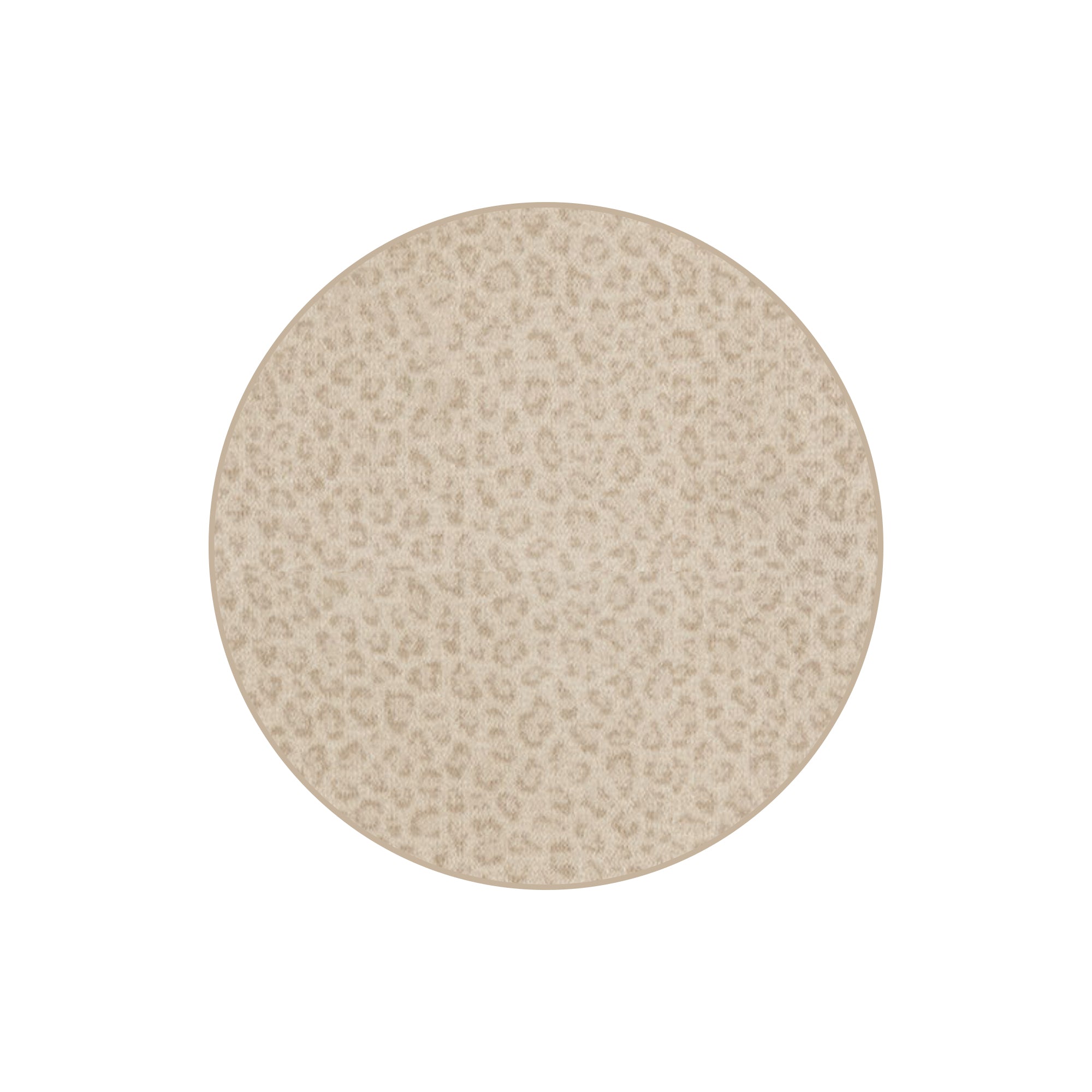 Milliken Exotic Touch Leopard Indoor Area Rug – 40 oz Cut Pile, Custom Sizes & Colors