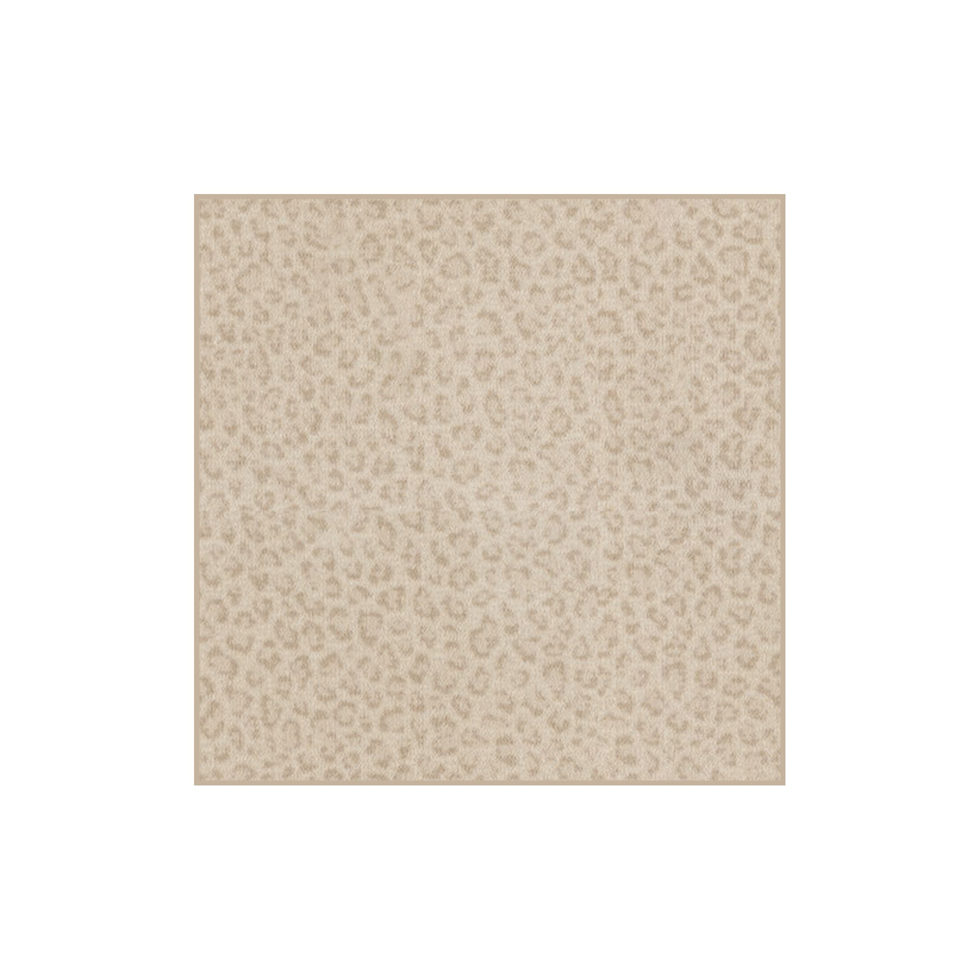 Milliken Exotic Touch Leopard Indoor Area Rug – 40 oz Cut Pile, Custom Sizes & Colors