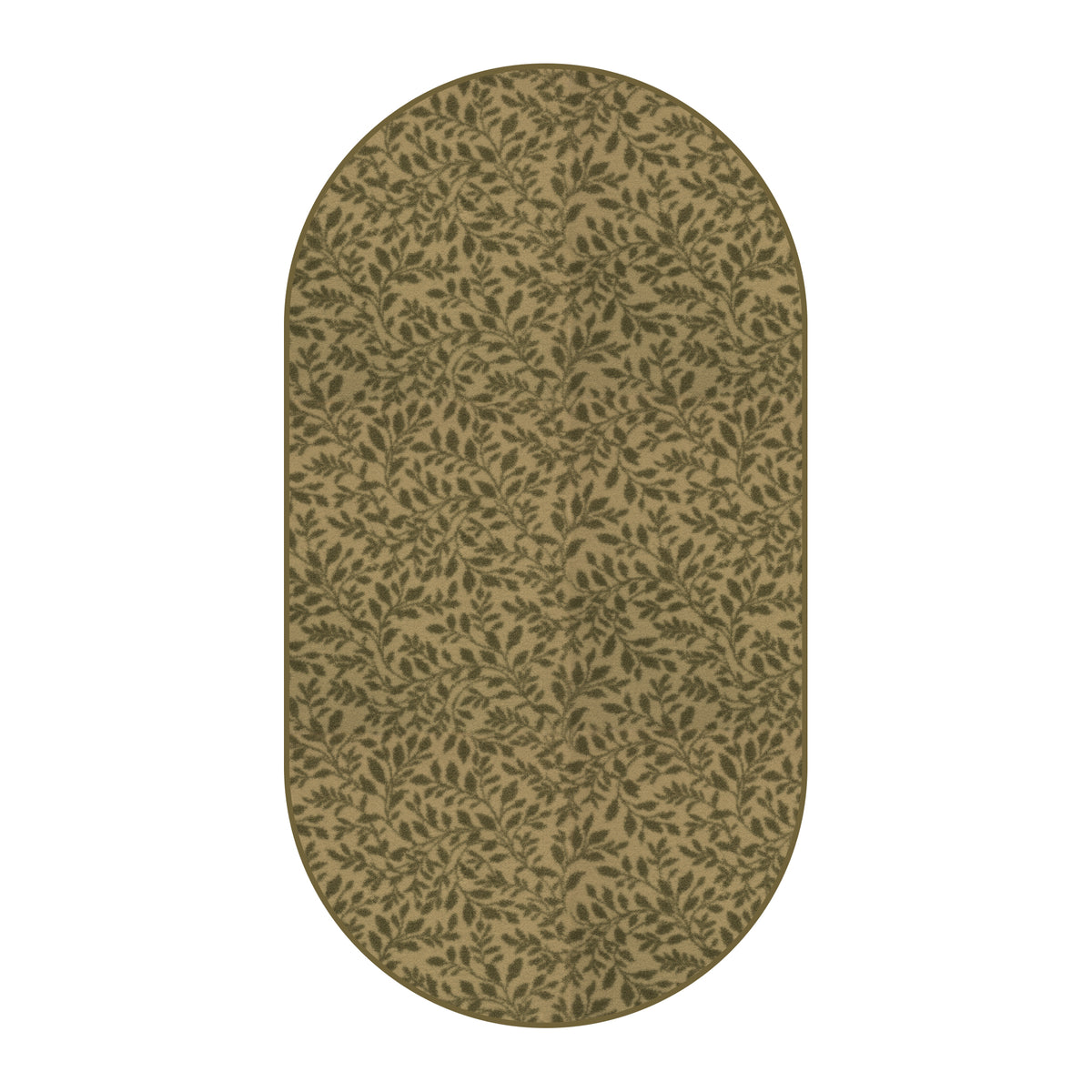 Milliken Hidden Trail Nature Pattern Indoor Area Rug – Custom Sizes