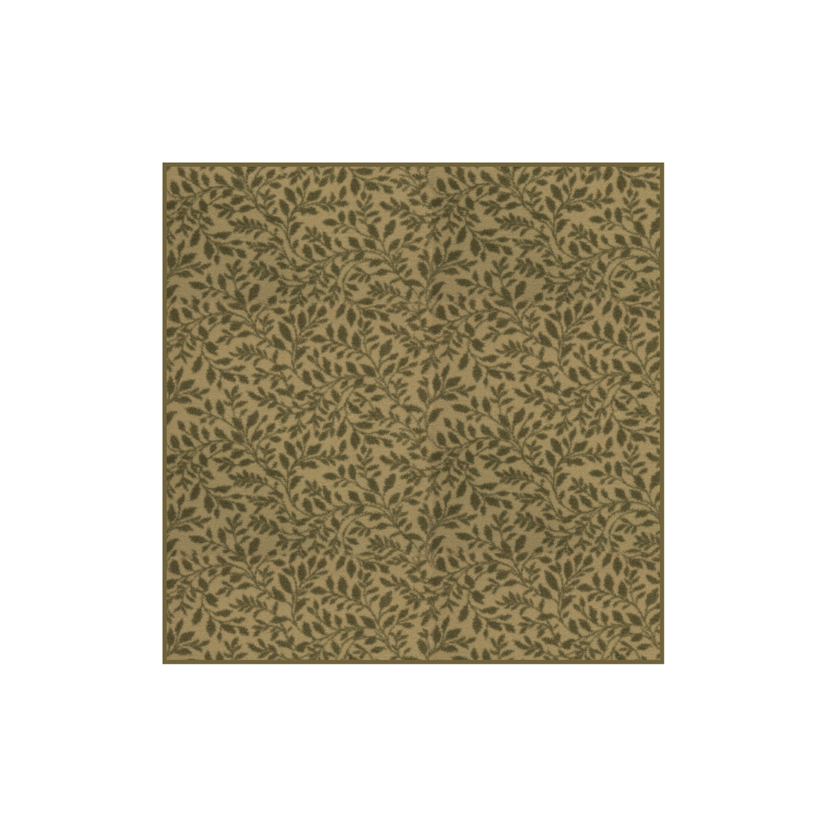 Milliken Hidden Trail Nature Pattern Indoor Area Rug – Custom Sizes