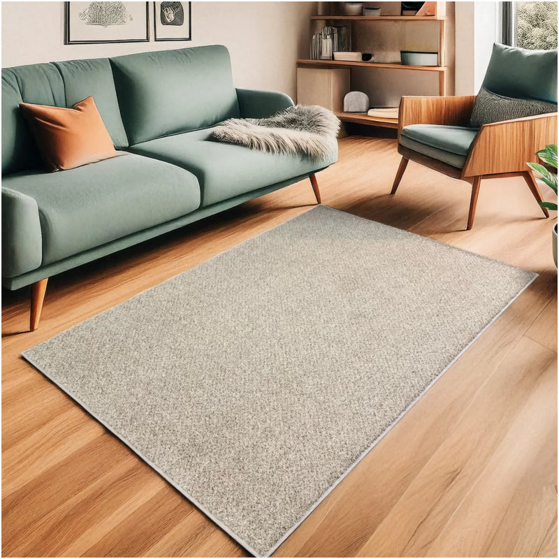 Soft & Cozy Cornerstone Frieze Area Rug – Custom Sizes
