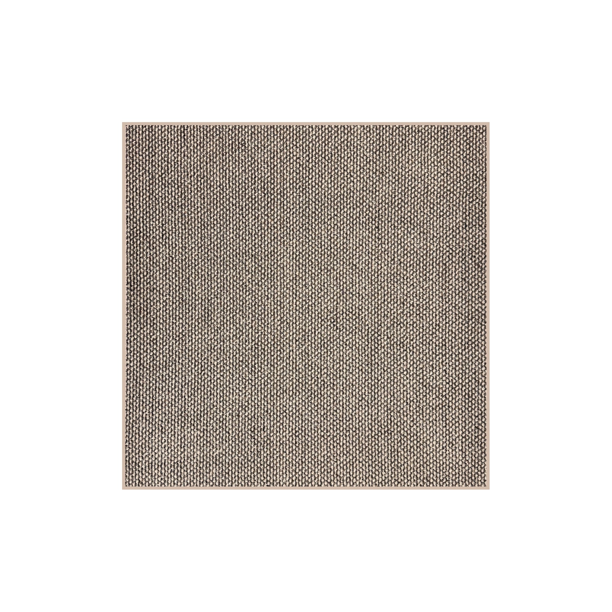 Berber Indoor-Outdoor Area Rug & Runner – Neutral Tones, Custom Sizes