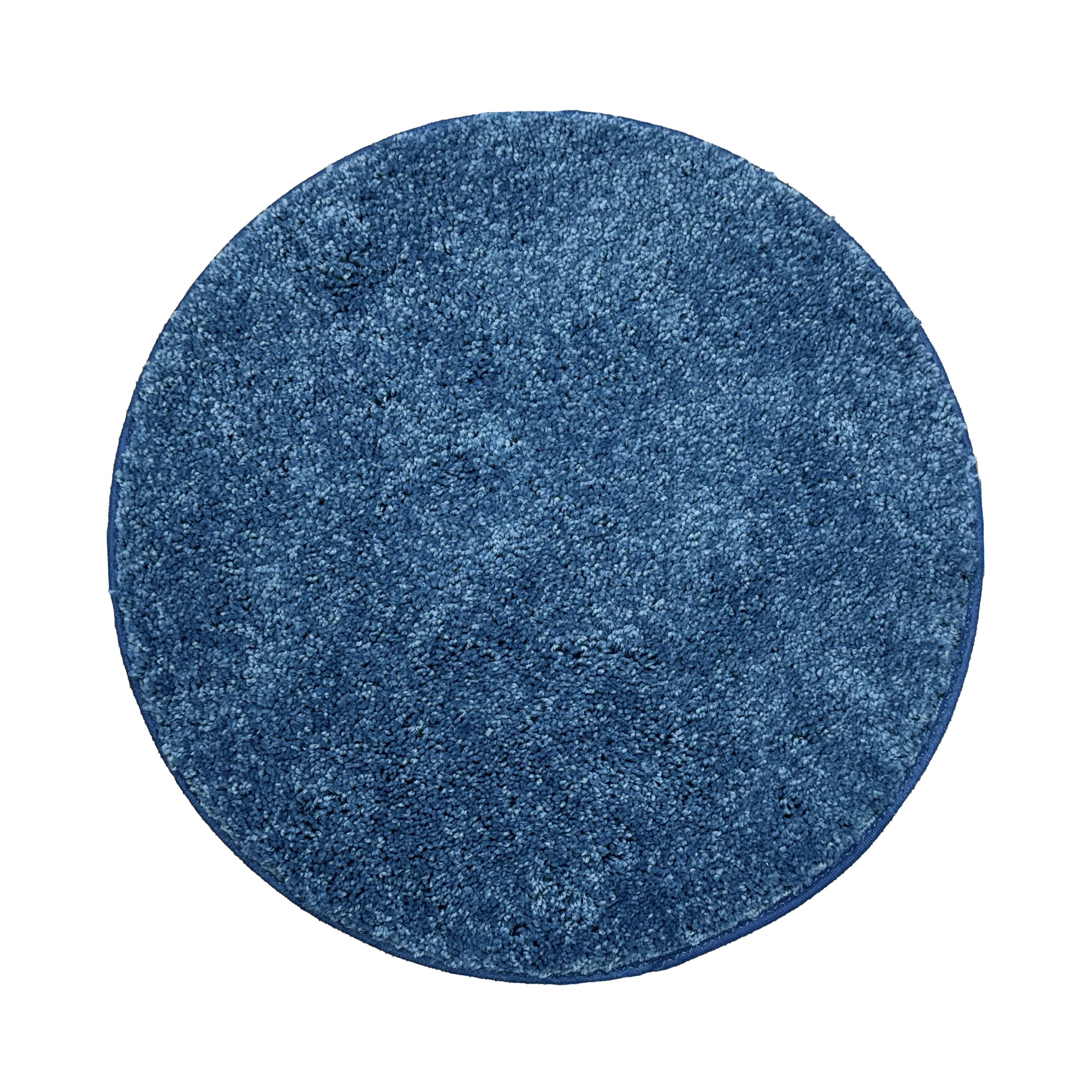 Children’s Carpet Circle Seats – Beach Day Collection Set of 20, 18” Round Soft Classroom Floor Cushions