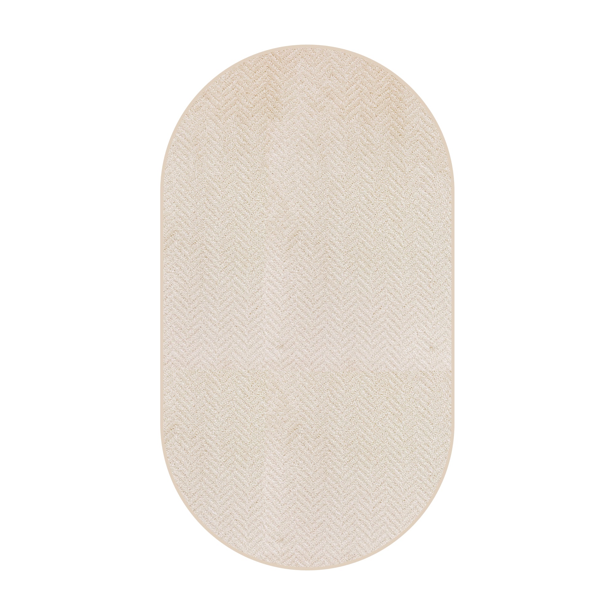 Neutral Geometric Weave Indoor Area Rug | Standard Sizes & Colors