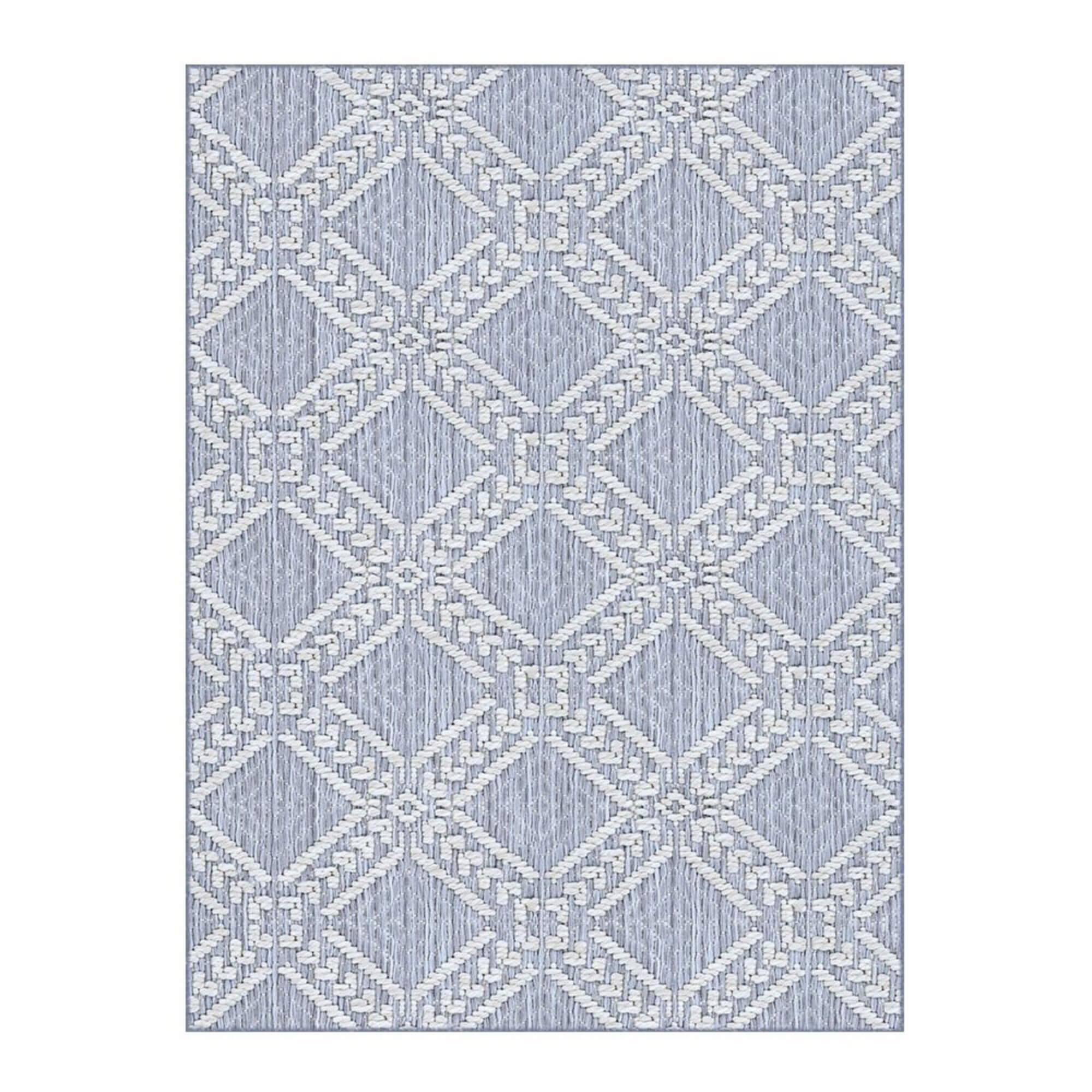 Belmar Custom Size Indoor & Outdoor Area Rug
