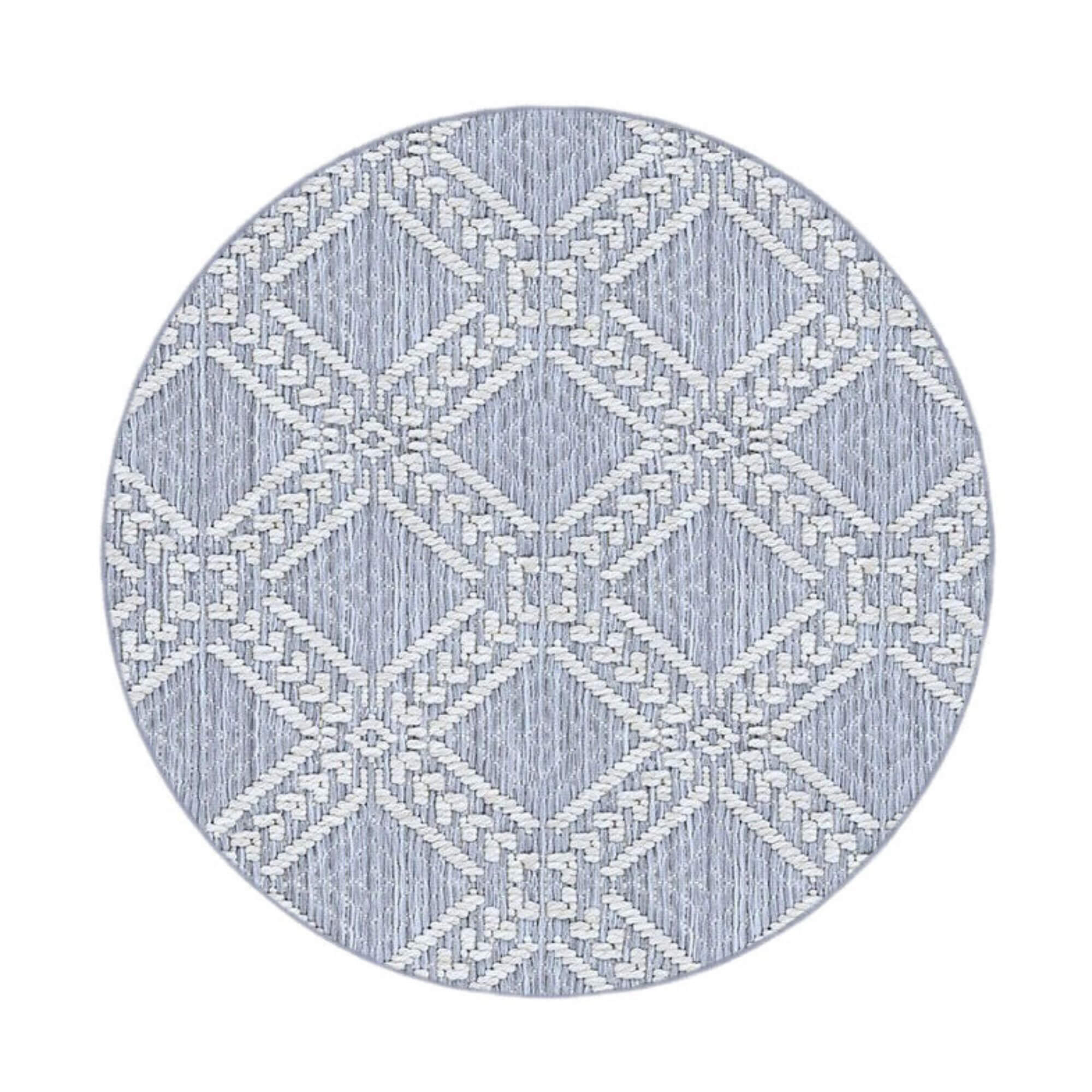 Belmar Custom Size Indoor & Outdoor Area Rug