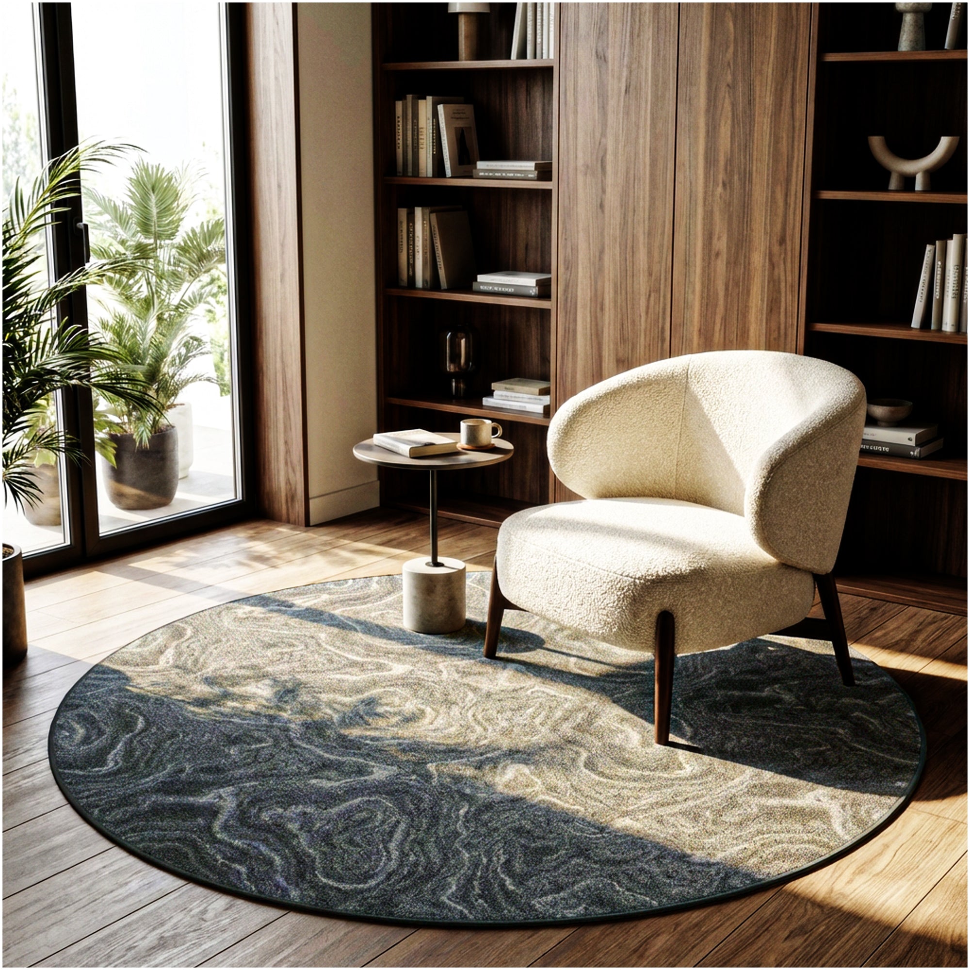 Milliken Nature’s Gem Indoor Area Rug – Custom Size & Color