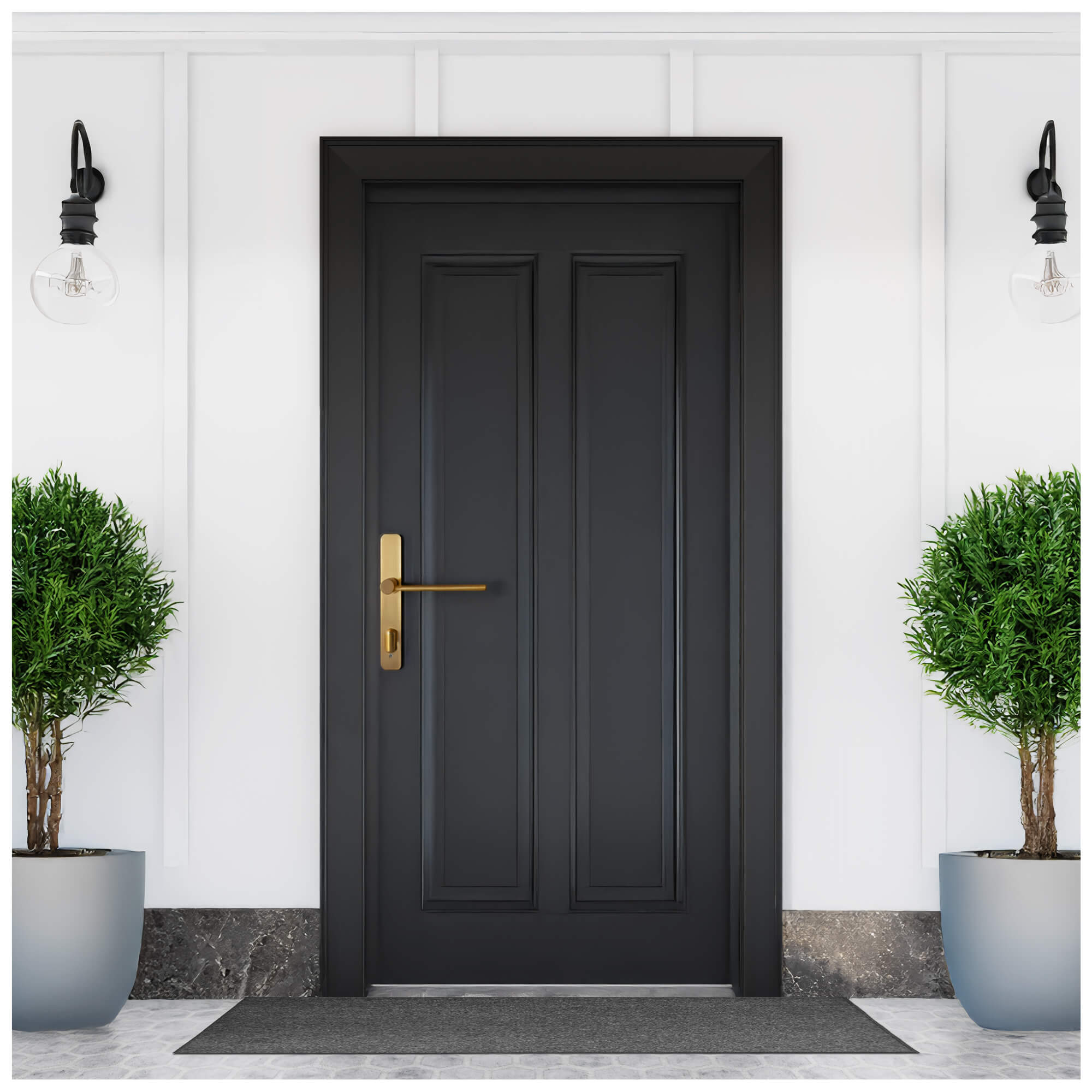 Economical Indoor/Outdoor Carpet Rug (10 Colors)