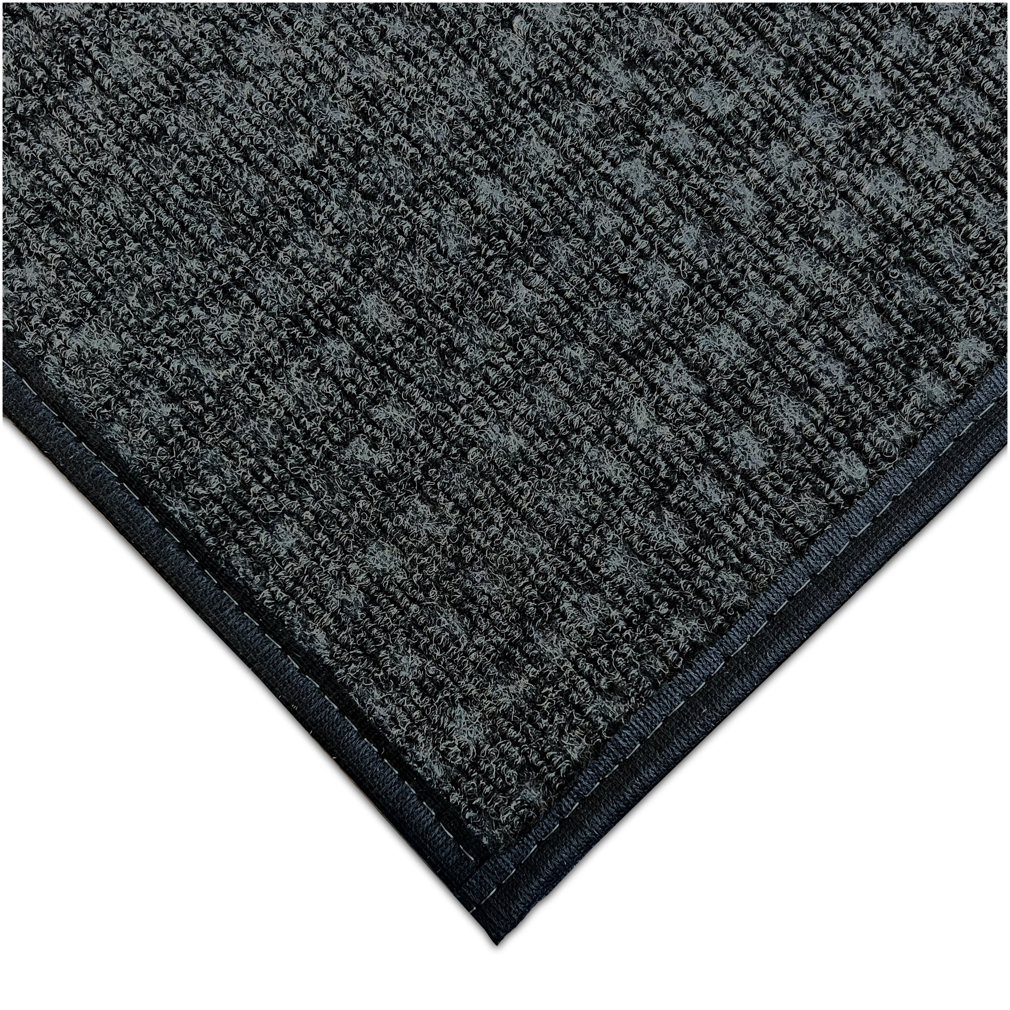 Interlace Waffle Pattern Indoor & Outdoor Rug – Eco-Friendly PET Fiber