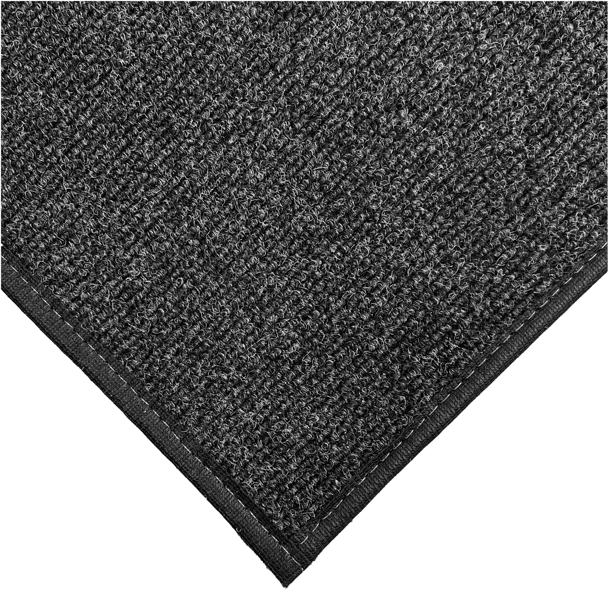 Roanoke Rib Indoor-Outdoor Area Rug in Custom Sizes - Sample