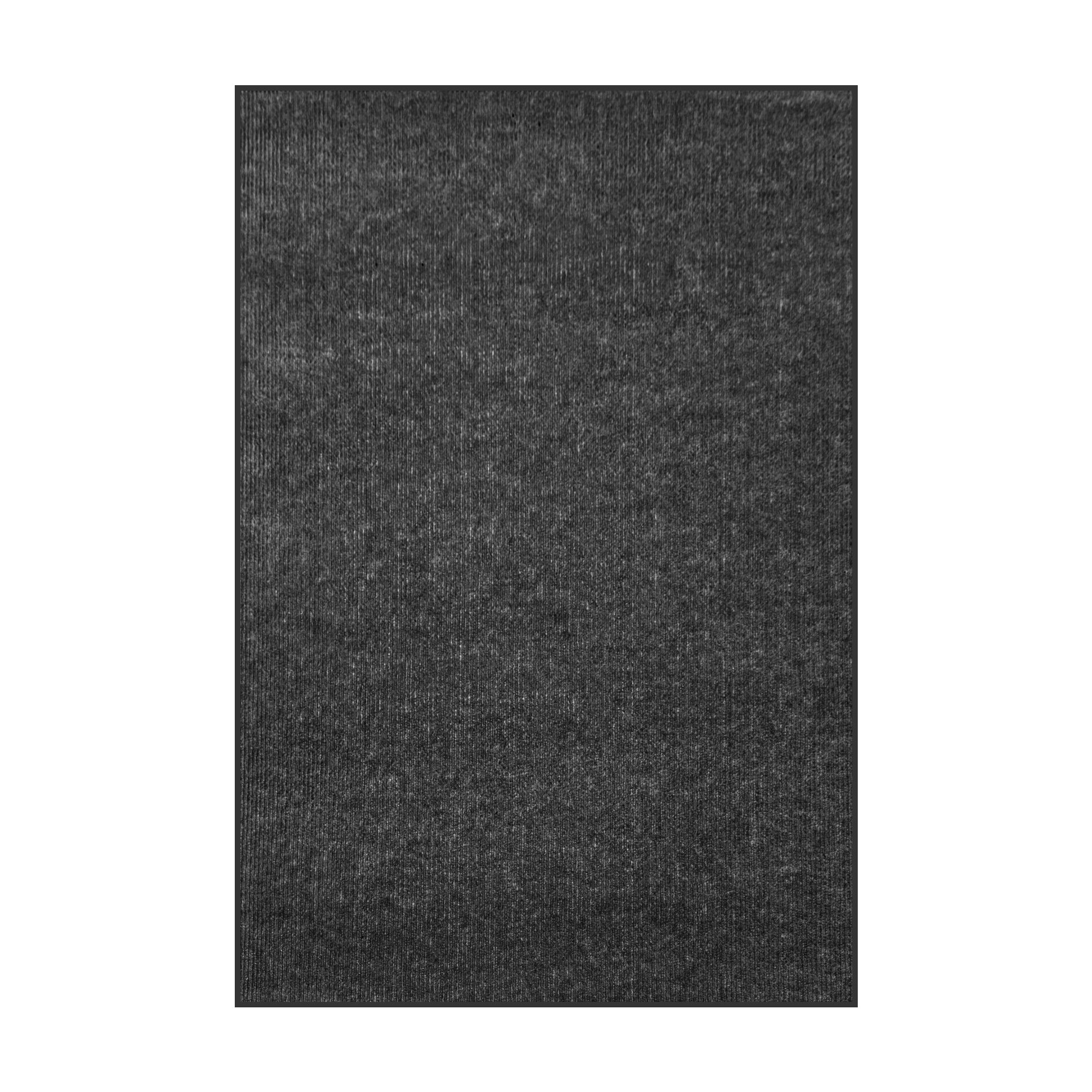 Wassaw Ribbed Indoor/Outdoor Area Rug – Lightweight PET Fiber, 6 Colors