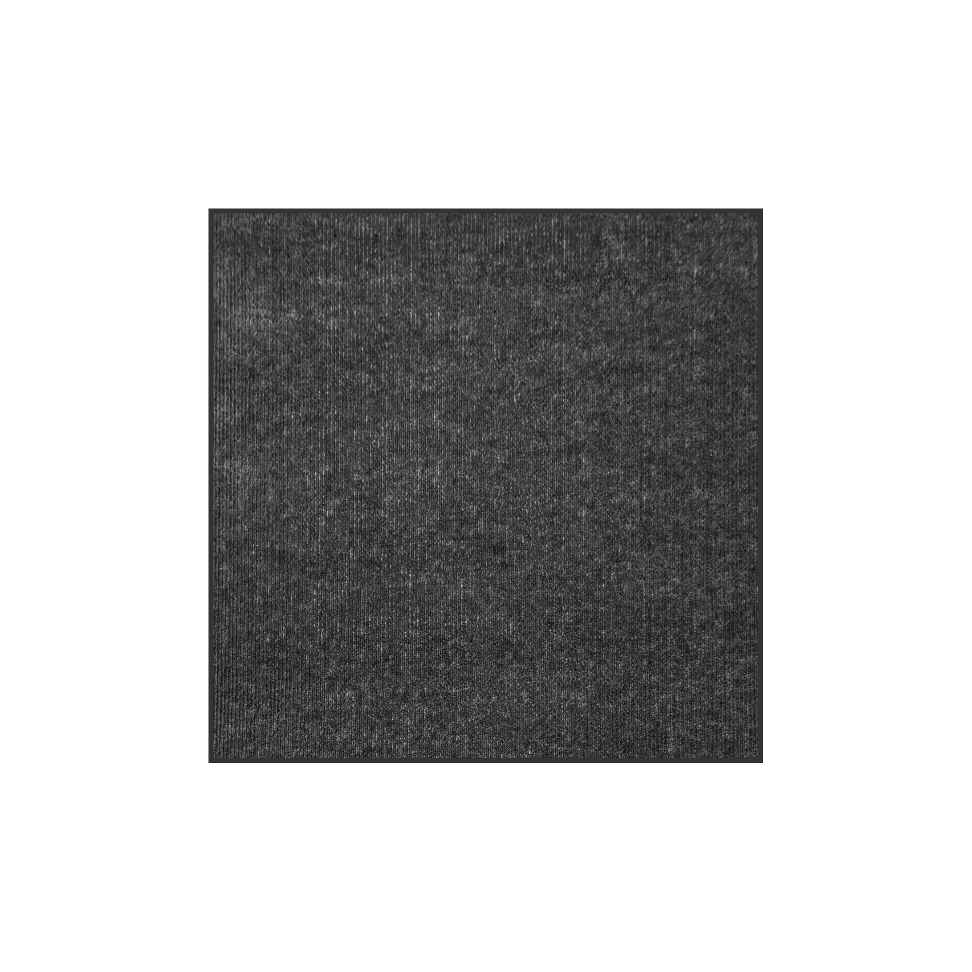 Wassaw Ribbed Indoor/Outdoor Area Rug – Lightweight PET Fiber, 6 Colors
