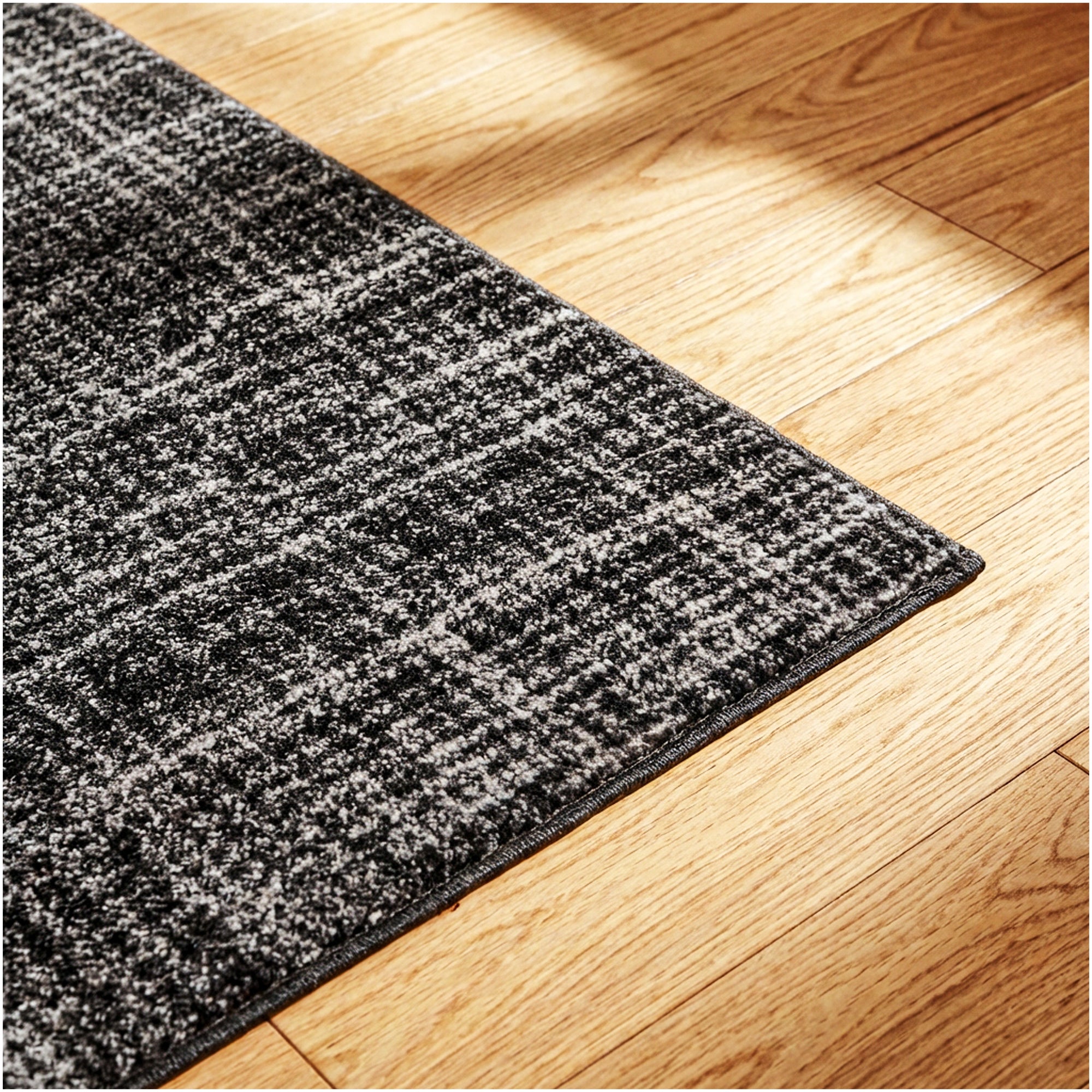 Milliken Stitches Indoor Area Rug – Standard Sizes & Color Options