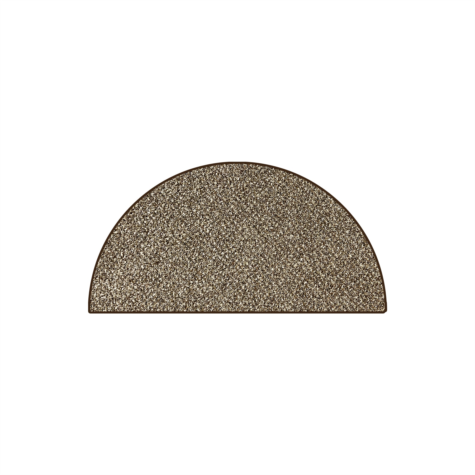 Toast of the Town Plush Frieze Area Rug