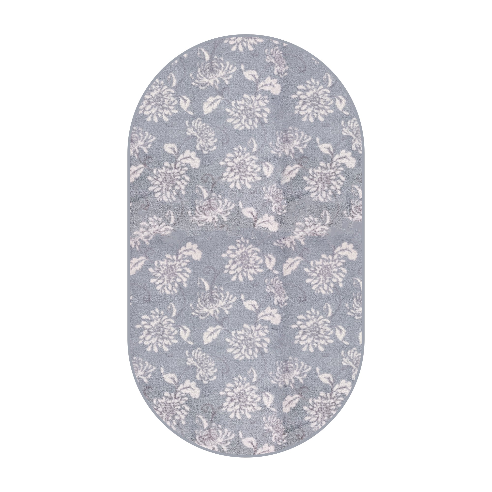 Milliken Grand Fleur Indoor Area Rug – Floral Design, Multiple Colors