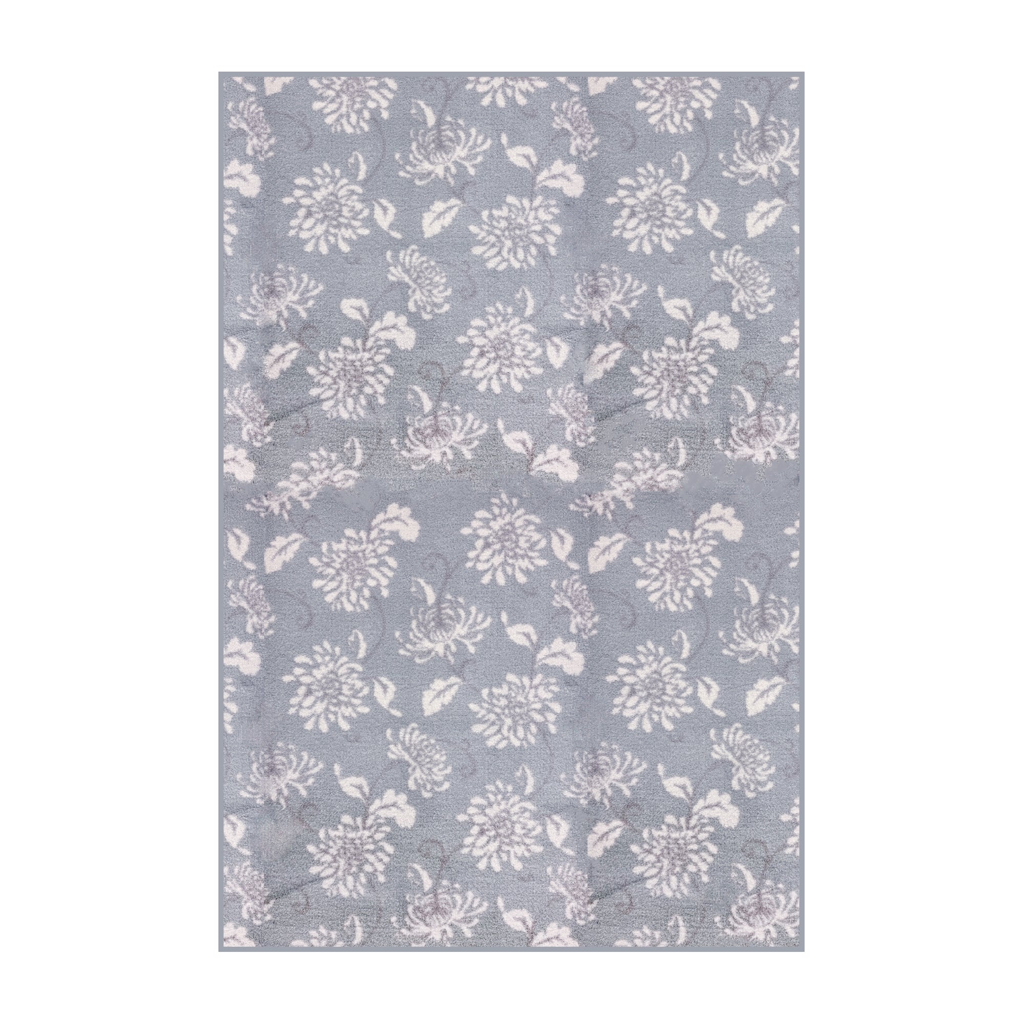Milliken Grand Fleur Indoor Area Rug – Floral Design, Multiple Colors