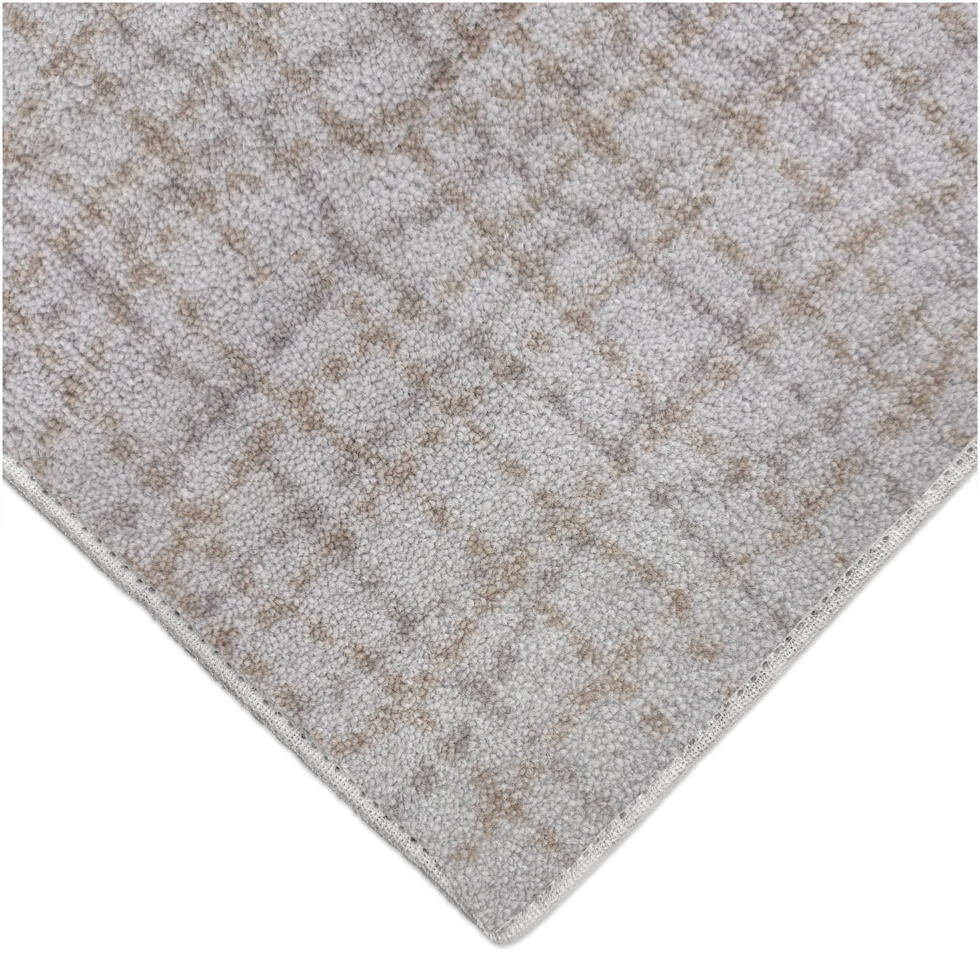 Milliken Modern Backdrop Pattern Indoor Area Rug – Custom Sizes