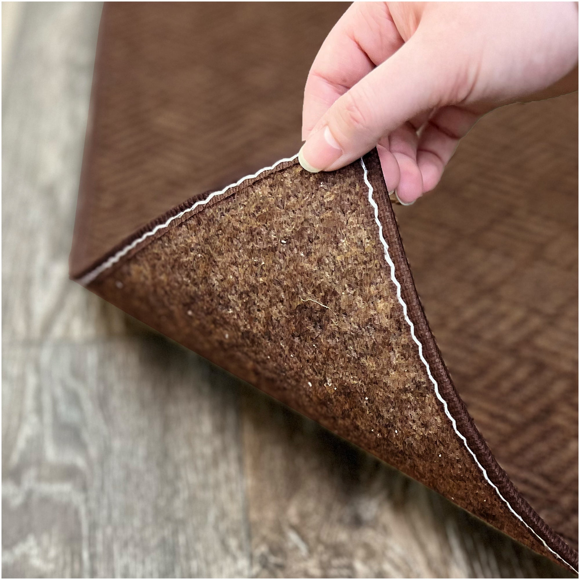 Dreamweaver Indoor/Outdoor Area Rug | Custom Size & Shape, 1/4" Thick
