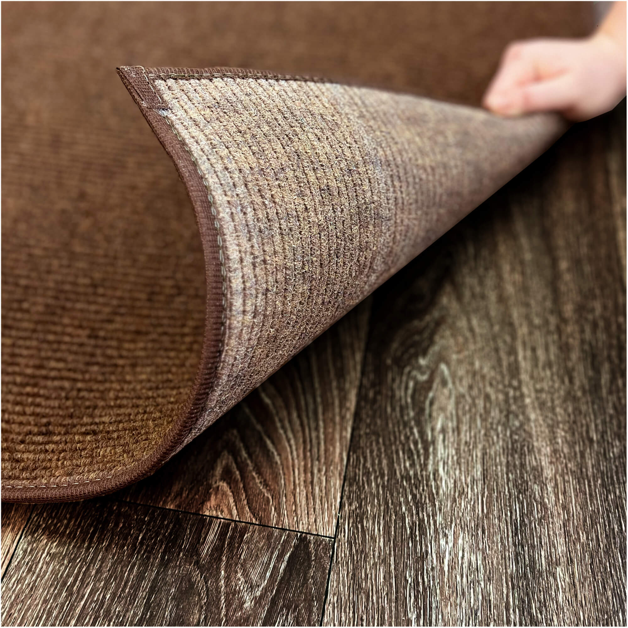 Summerstock Indoor/Outdoor Rug | Custom Size, Durable 1/4" Thick