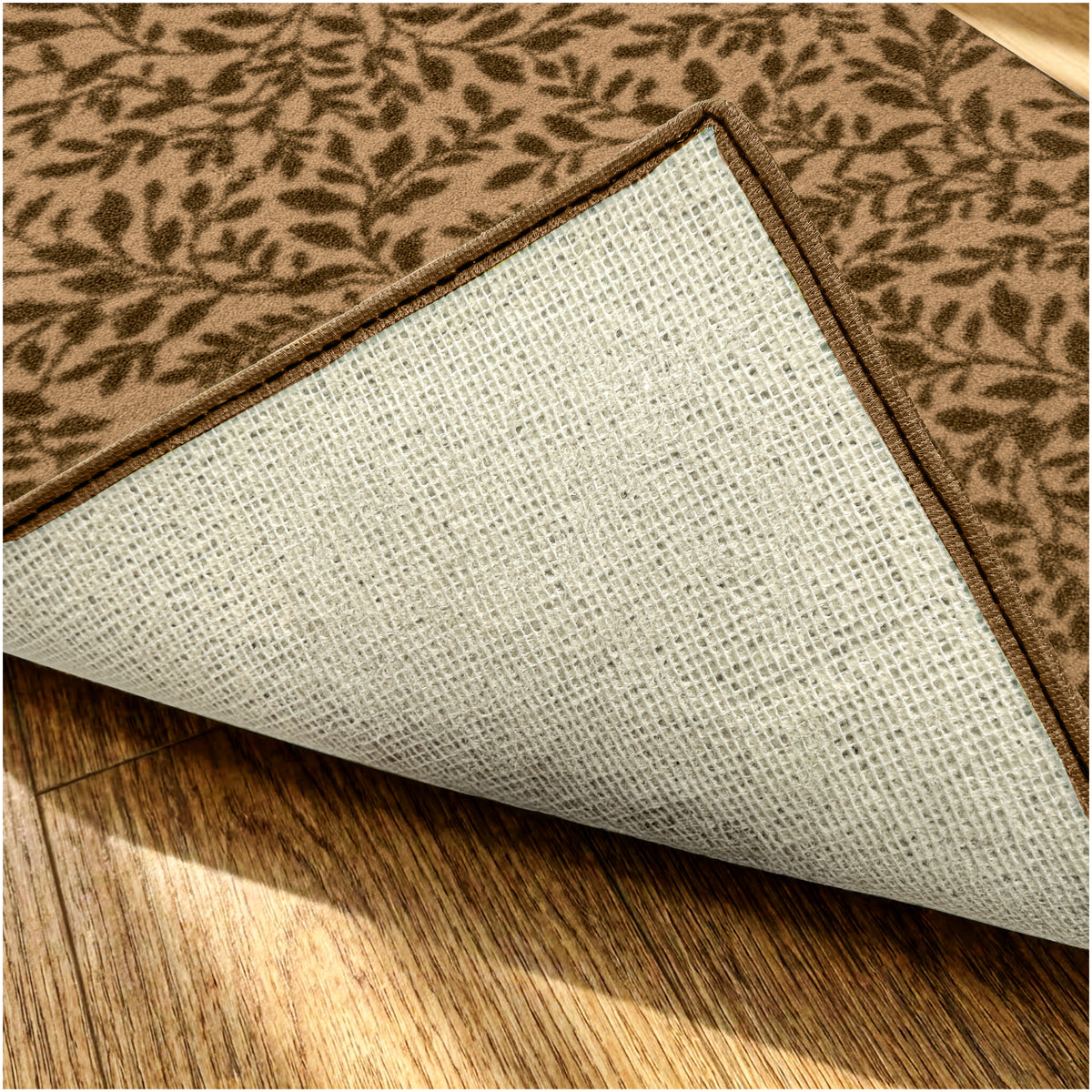 Milliken Hidden Trail Nature Pattern Indoor Area Rug – Custom Sizes