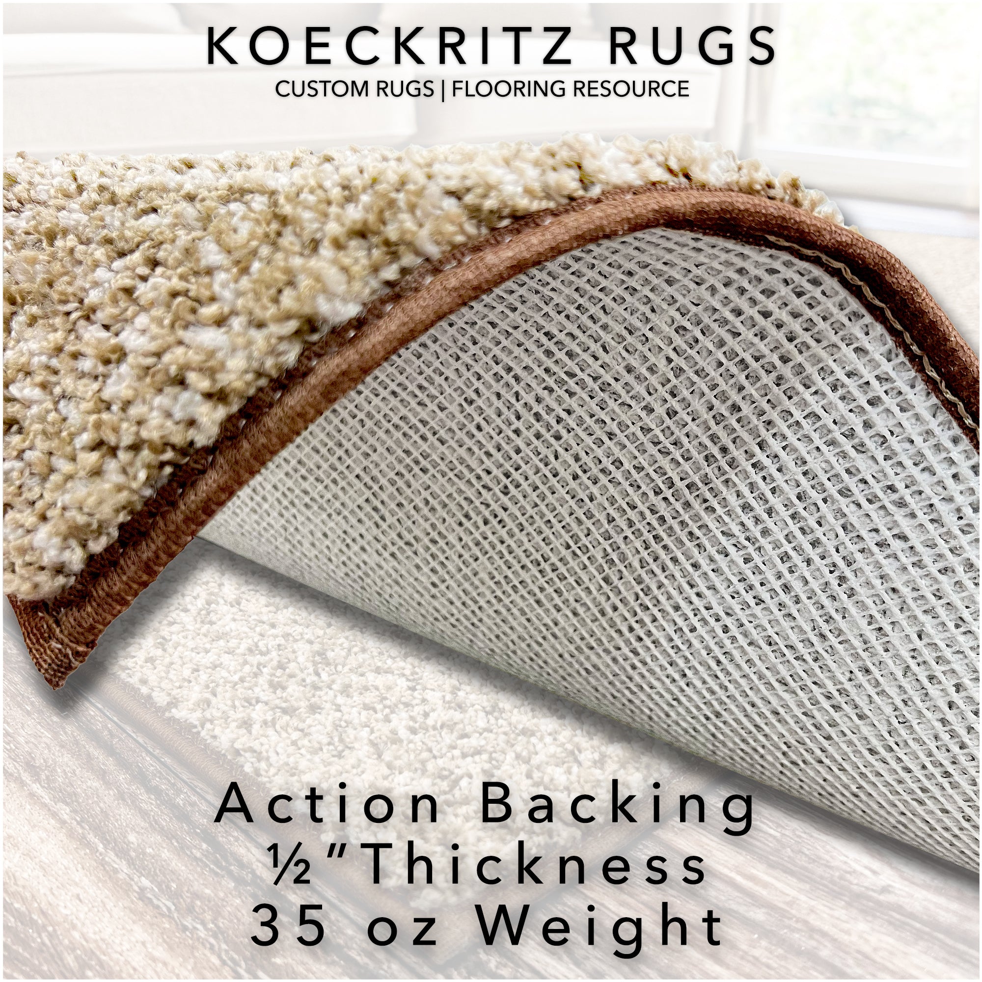 West Brow Indoor Frieze Area Rug Collection