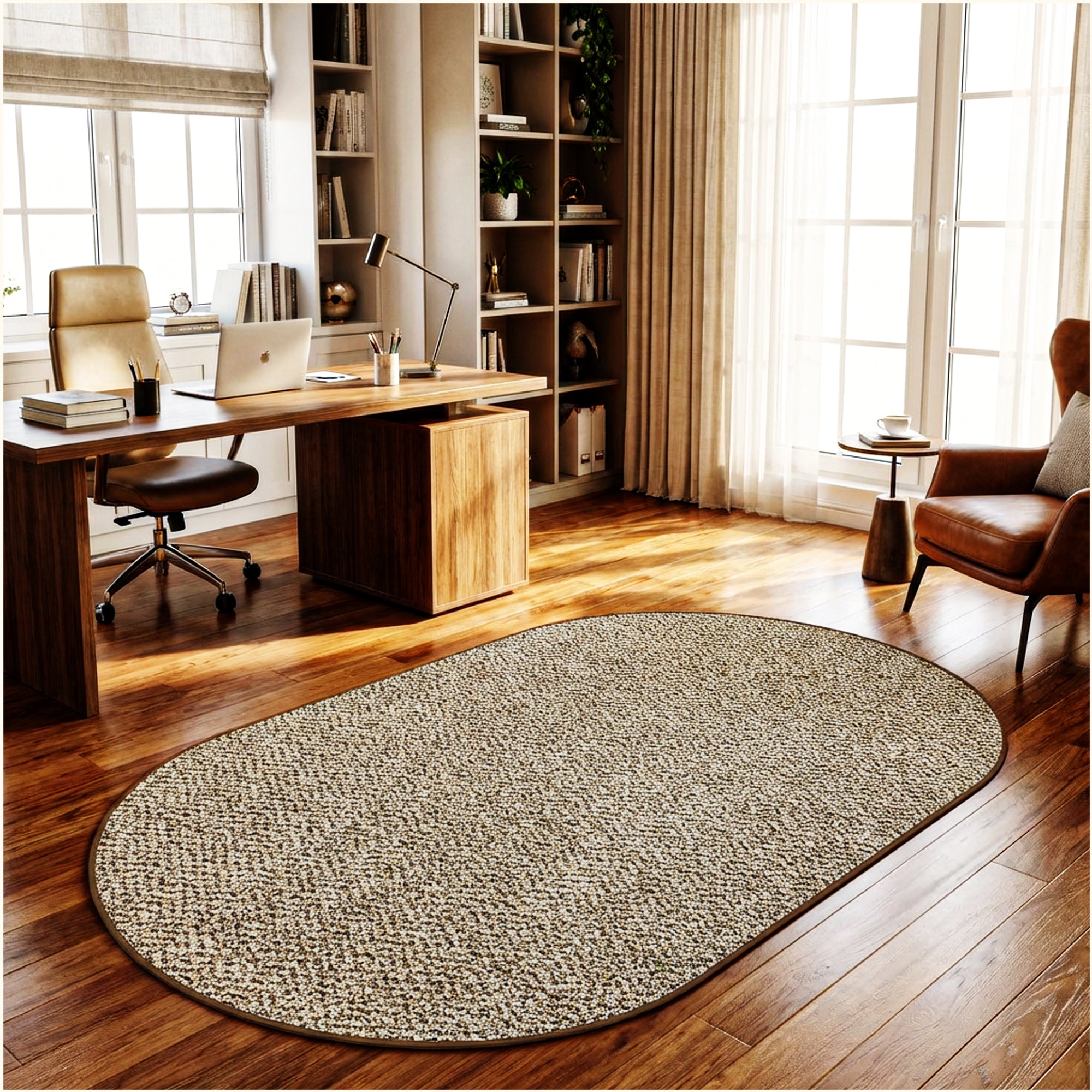 West Brow Indoor Frieze Area Rug Collection