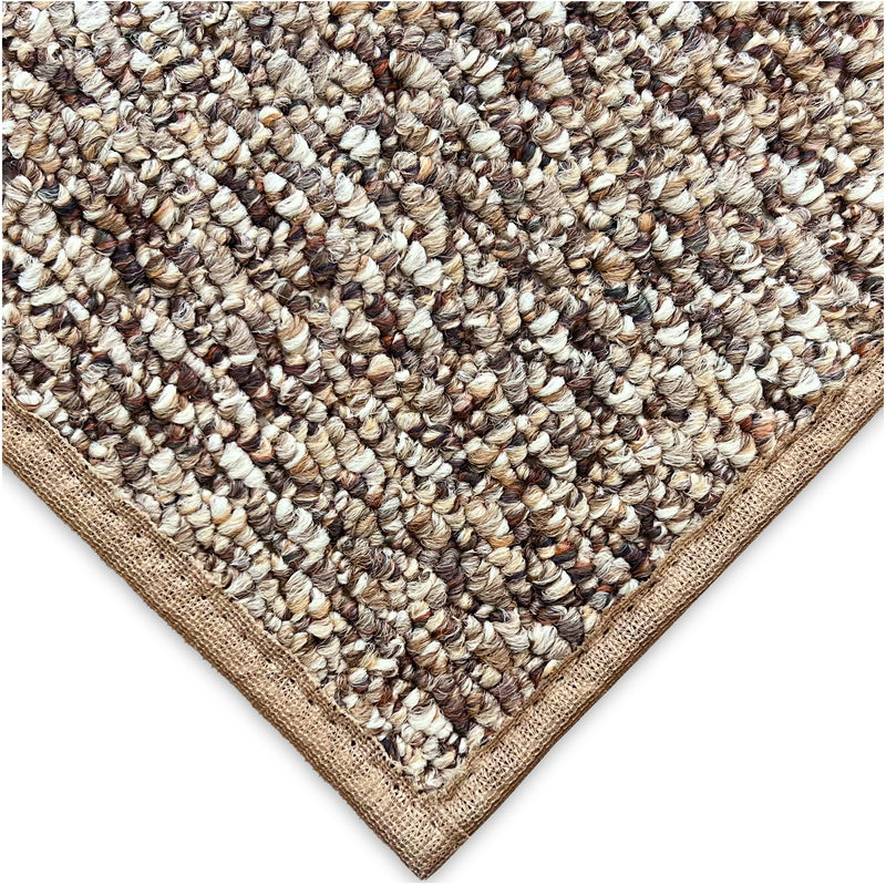 Starlight Level Berber Loop Indoor Area Rug Carpet Collection