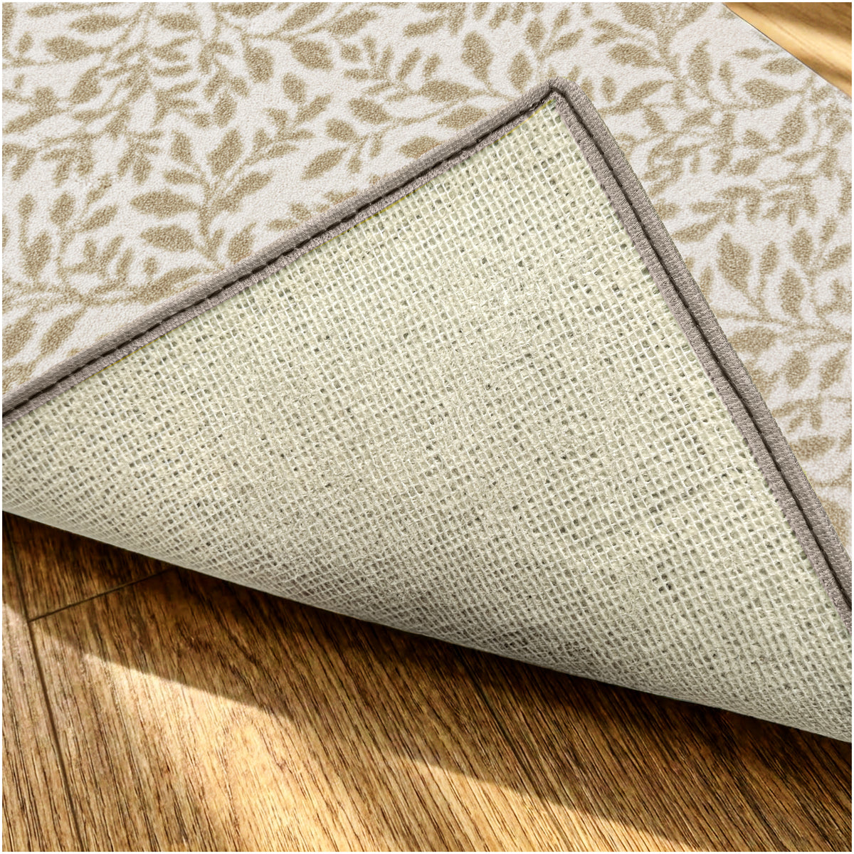 Milliken Hidden Trail Nature Pattern Indoor Area Rug – Custom Sizes