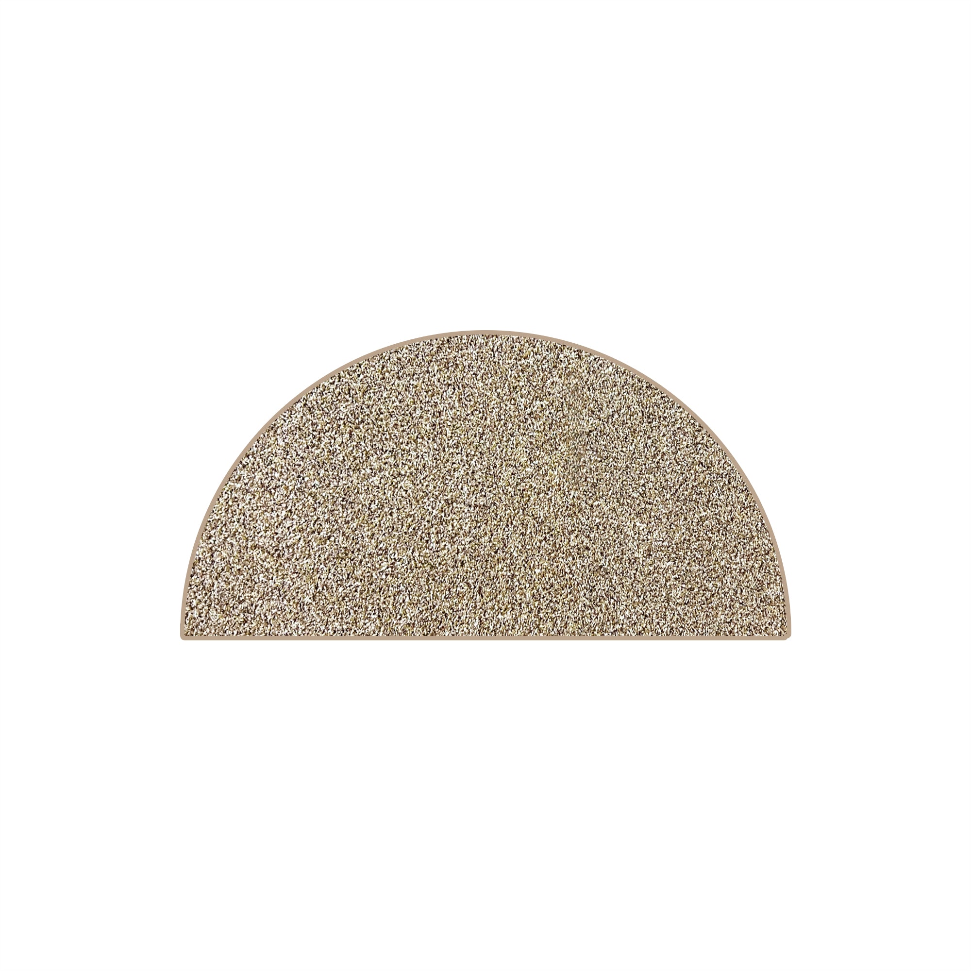 Toast of the Town Plush Frieze Area Rug