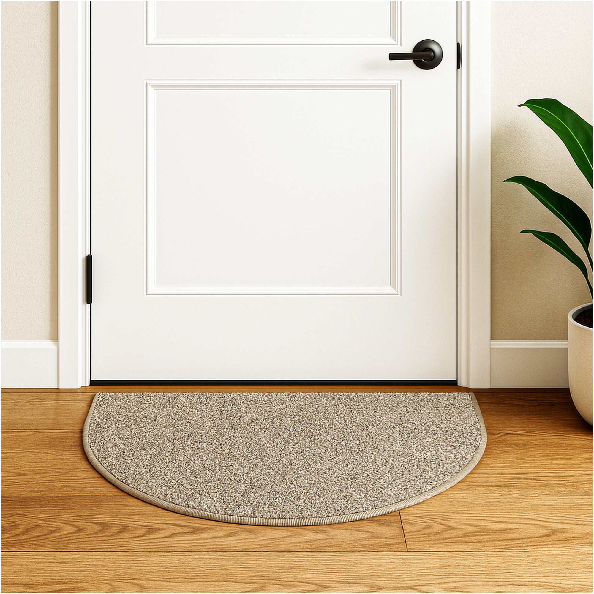 Toast of the Town Plush Frieze Area Rug