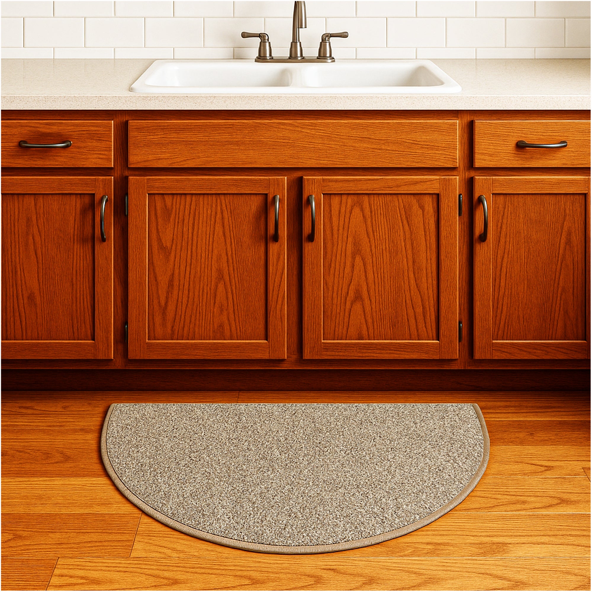 Toast of the Town Plush Frieze Area Rug