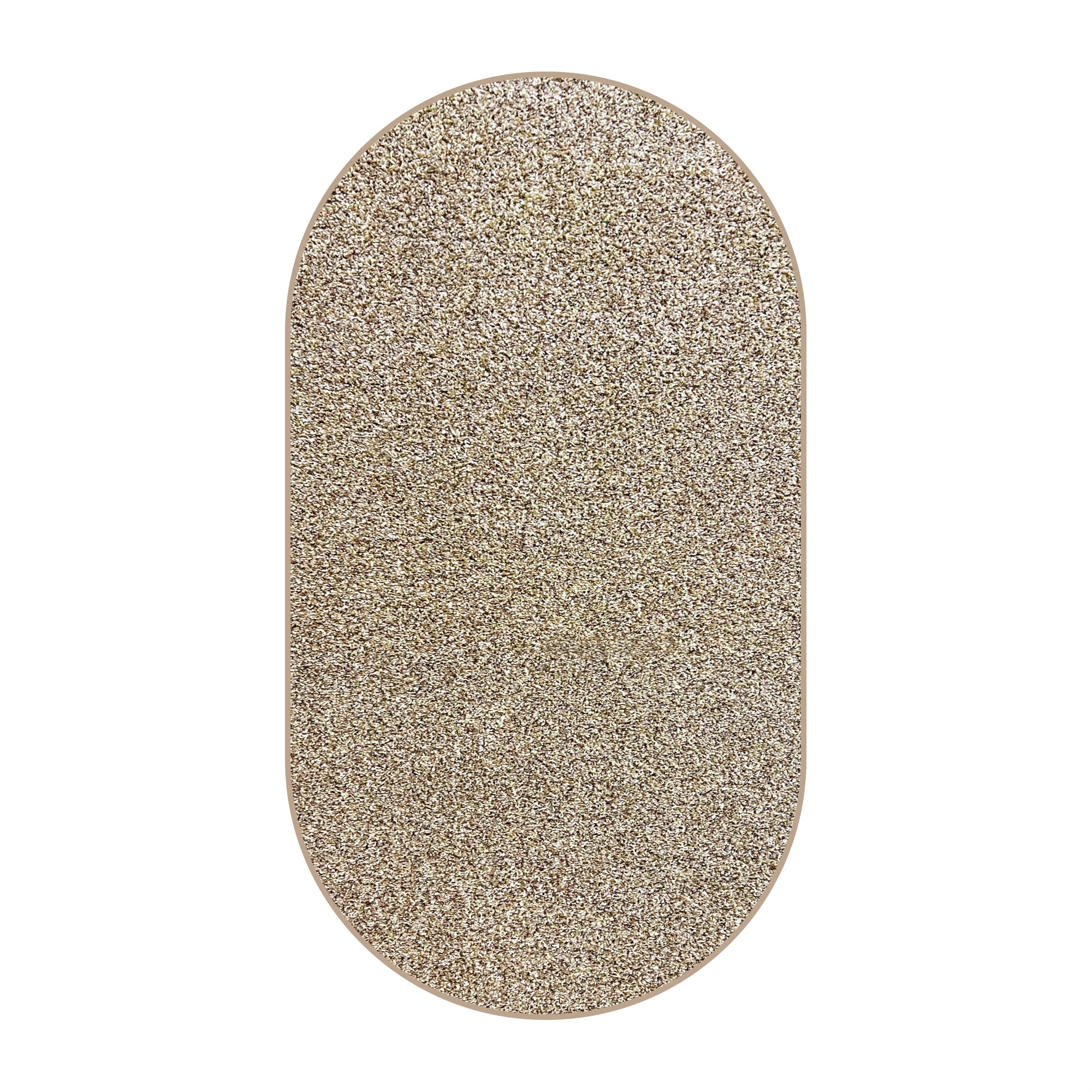 Toast of the Town Plush Frieze Area Rug