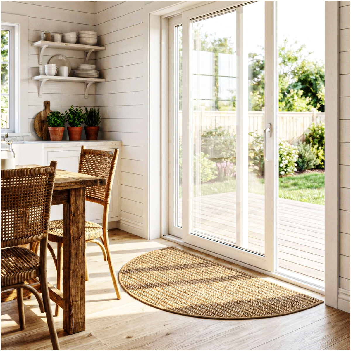 Antigua Indoor & Outdoor Area Rug – Custom Cut Carpet