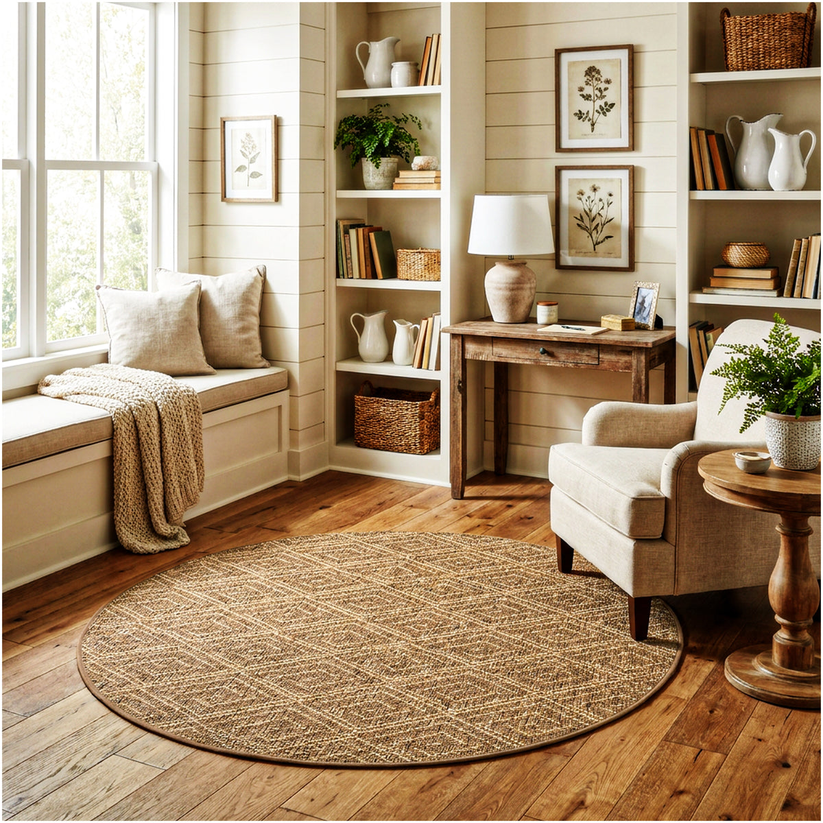 Curacao Custom Cut Indoor & Outdoor Area Rug – Custom Sizes