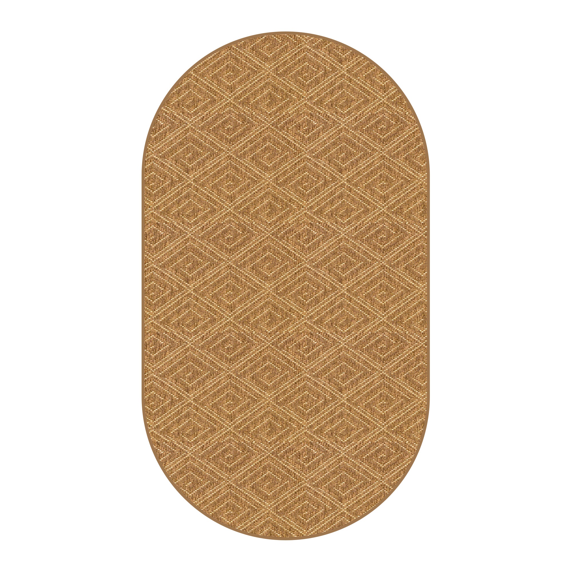 Curacao Custom Cut Indoor & Outdoor Area Rug – Custom Sizes