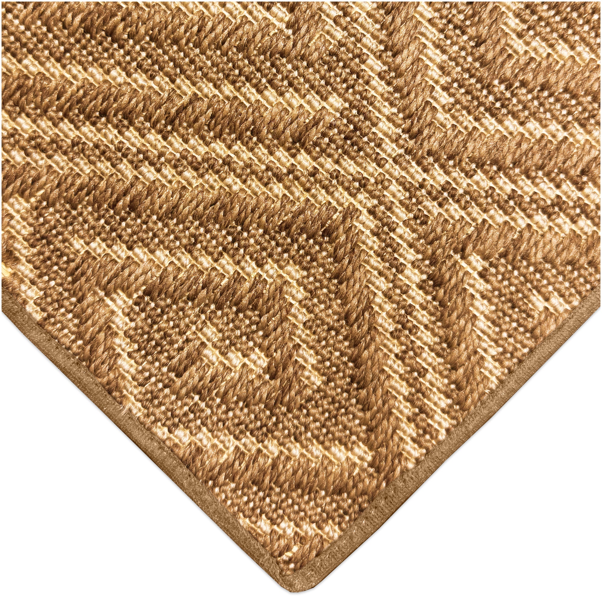 Curacao Custom Cut Indoor & Outdoor Area Rug – Custom Sizes - Sample