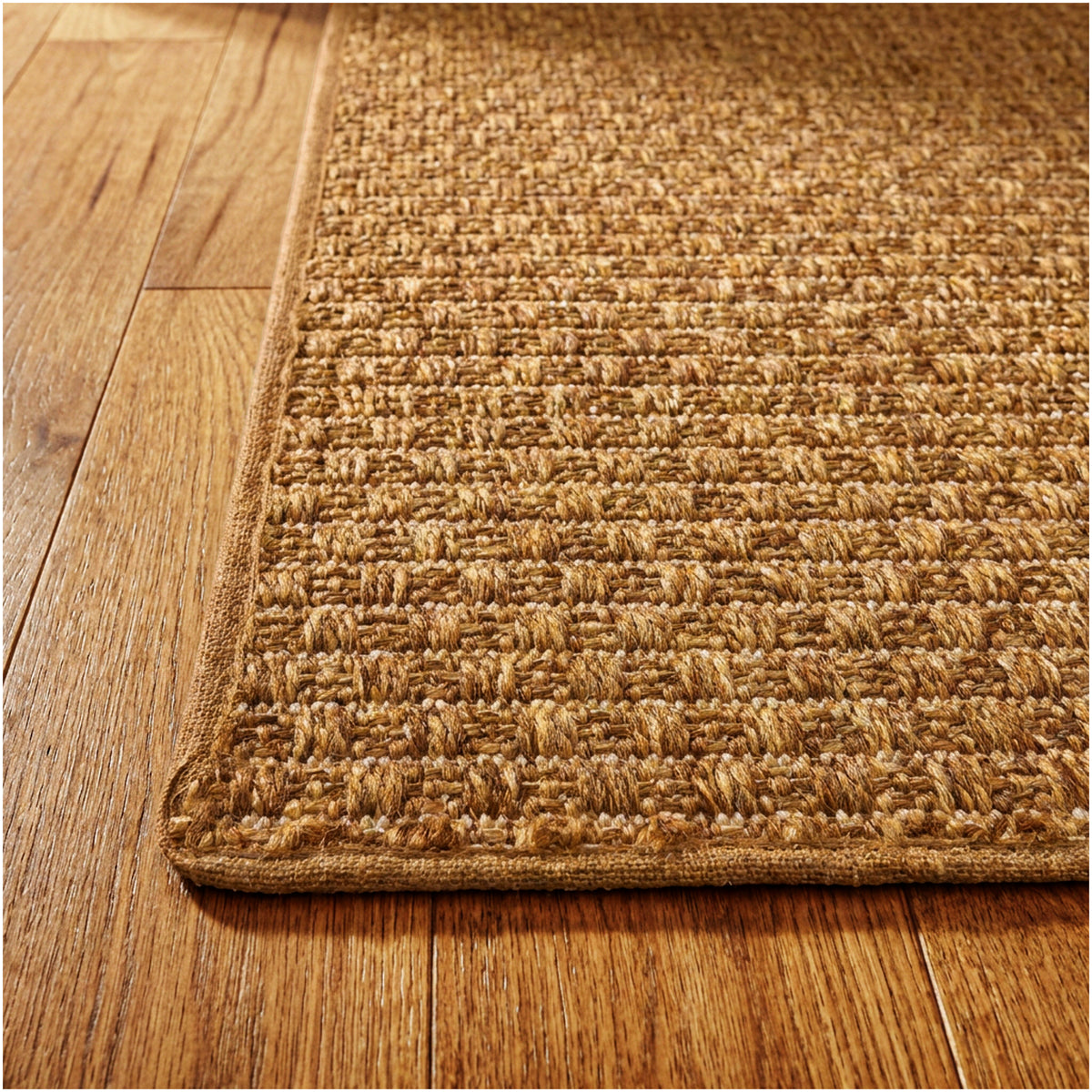 Dominica Indoor Outdoor Area Rug – Custom Size Patio Rug