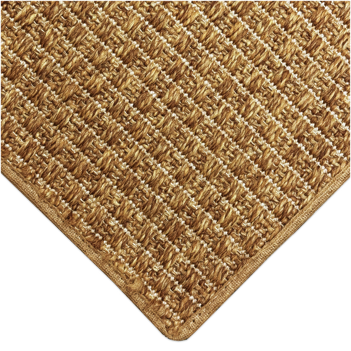 Dominica Indoor Outdoor Area Rug – Custom Size Patio Rug Sample