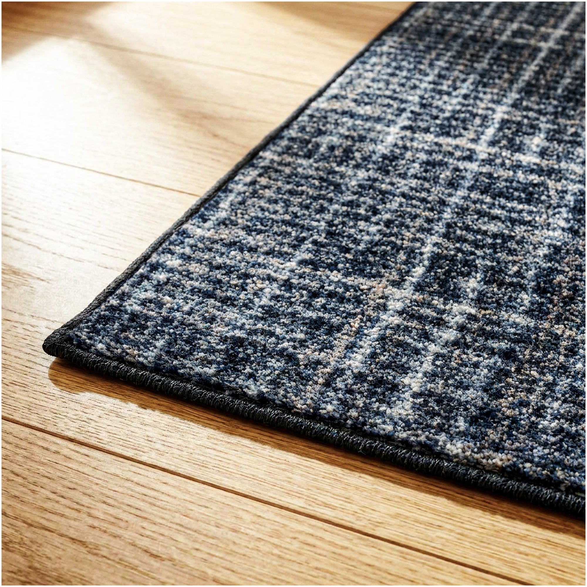Milliken Stitches Indoor Area Rug – Standard Sizes & Color Options