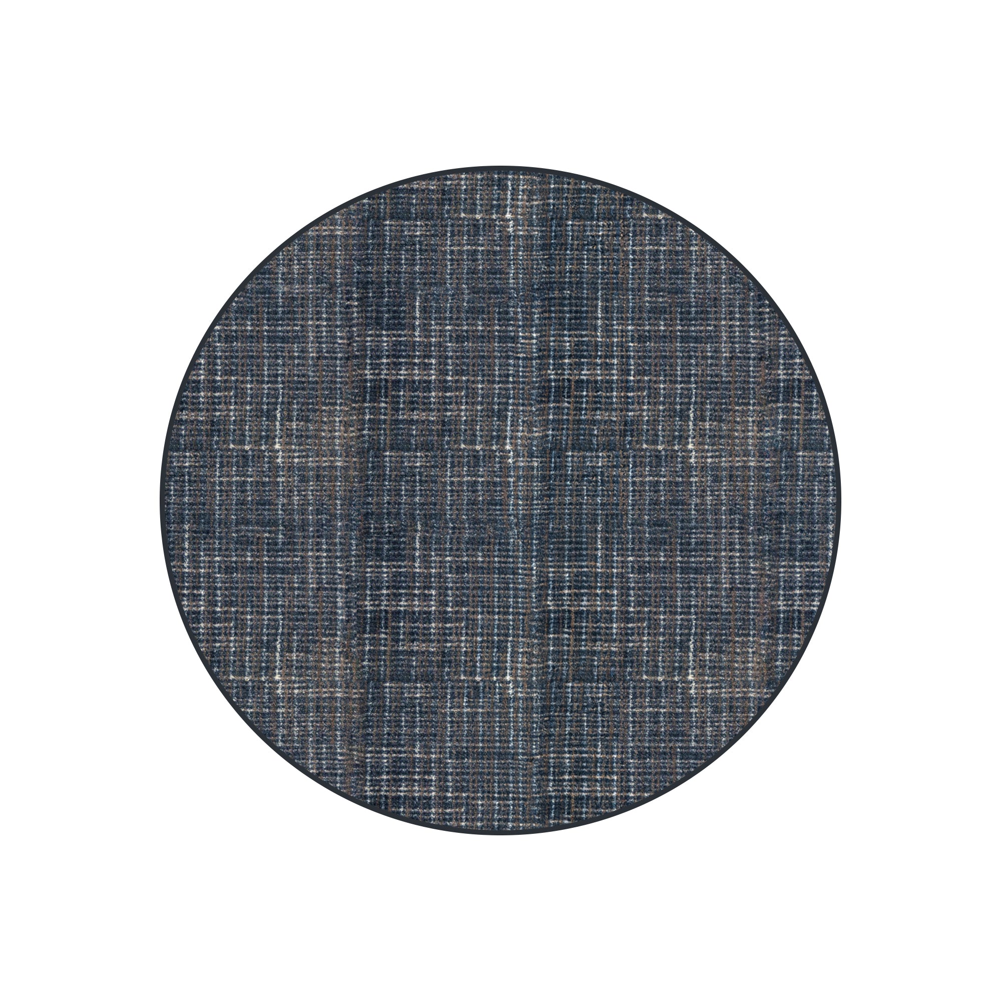 Milliken Stitches Indoor Area Rug – Standard Sizes & Color Options